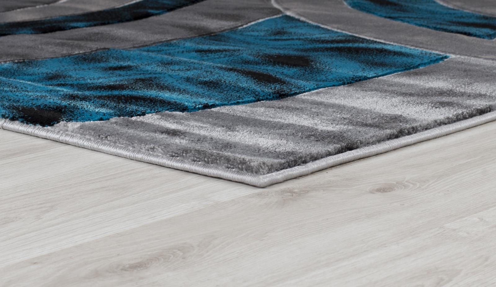 Orelsi OR62 Gray Area Rug — view 4