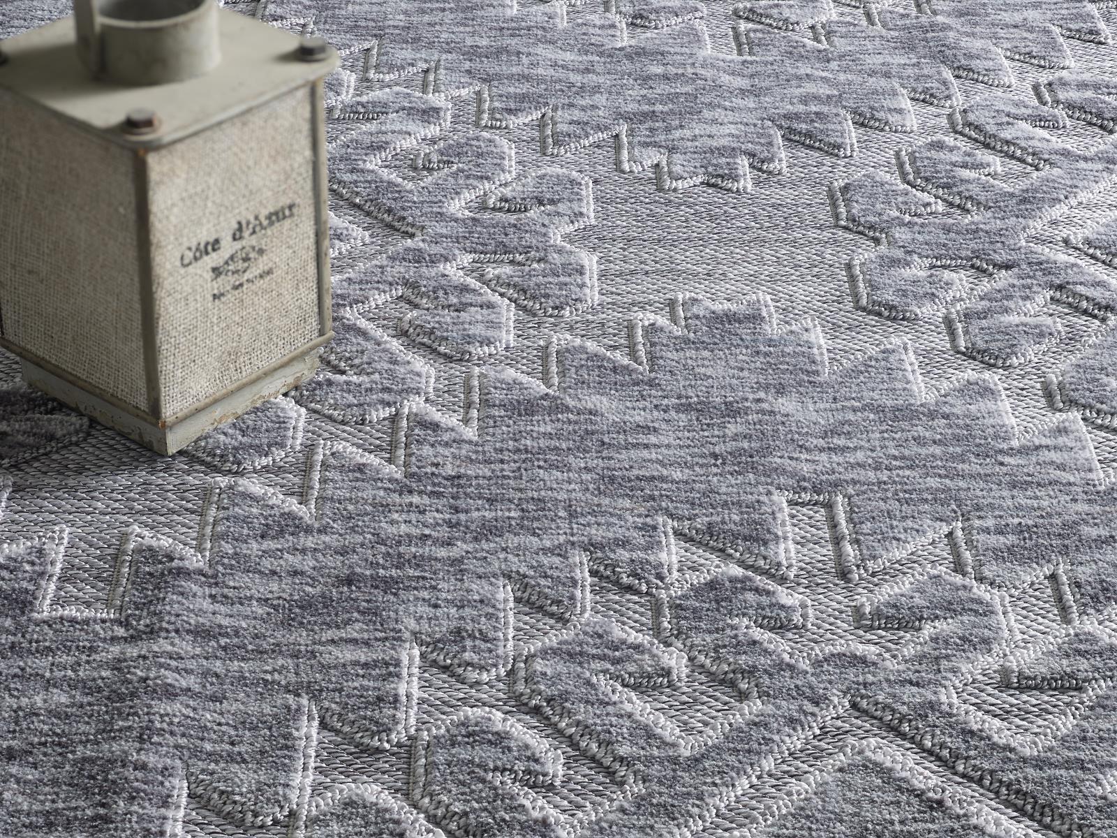 Milos ML09 Gray Area Rug — view 5