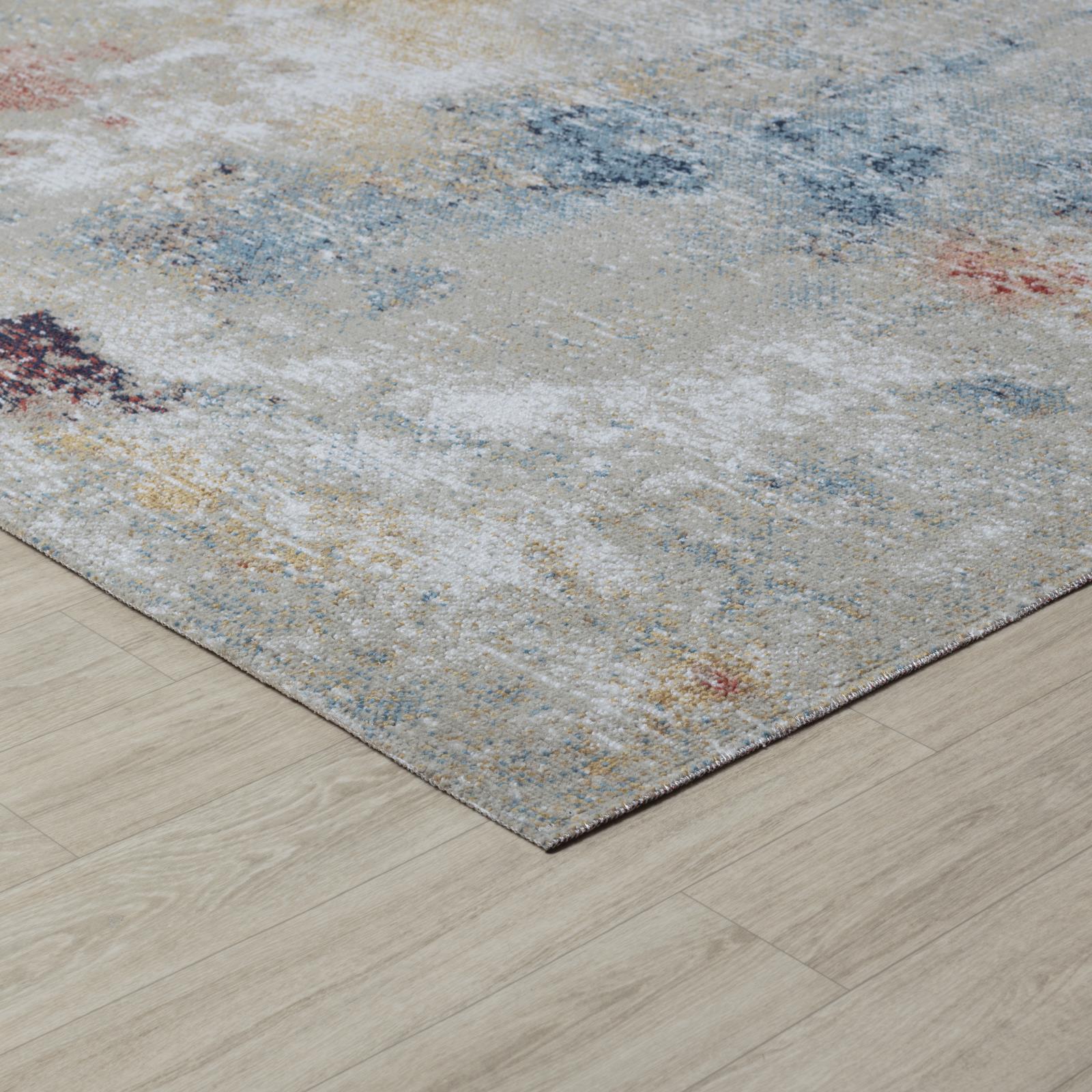 Trellis TL03 Multicolor Indoor/Outdoor Rug — view 4