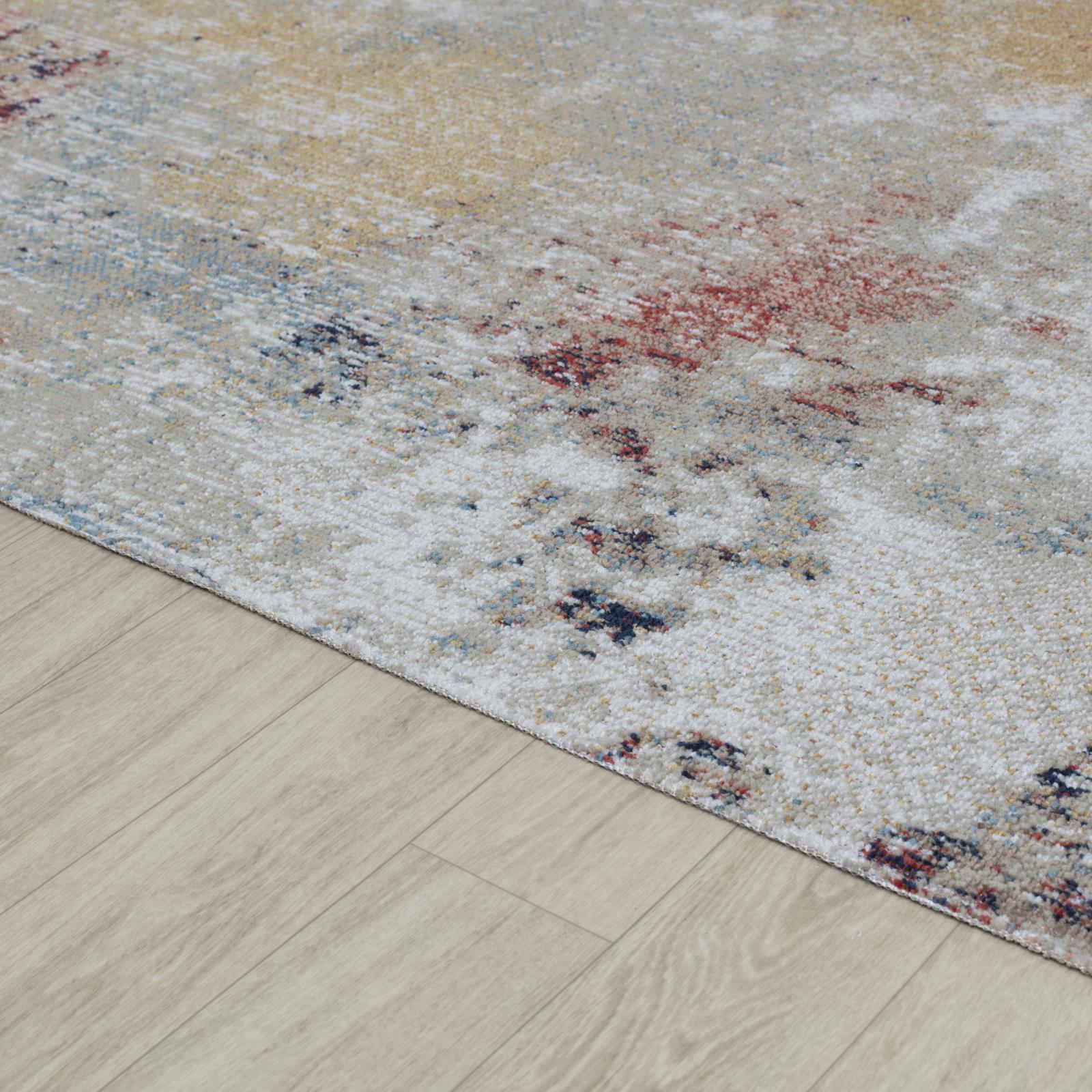 Trellis TL03 Multicolor Indoor/Outdoor Rug — view 3