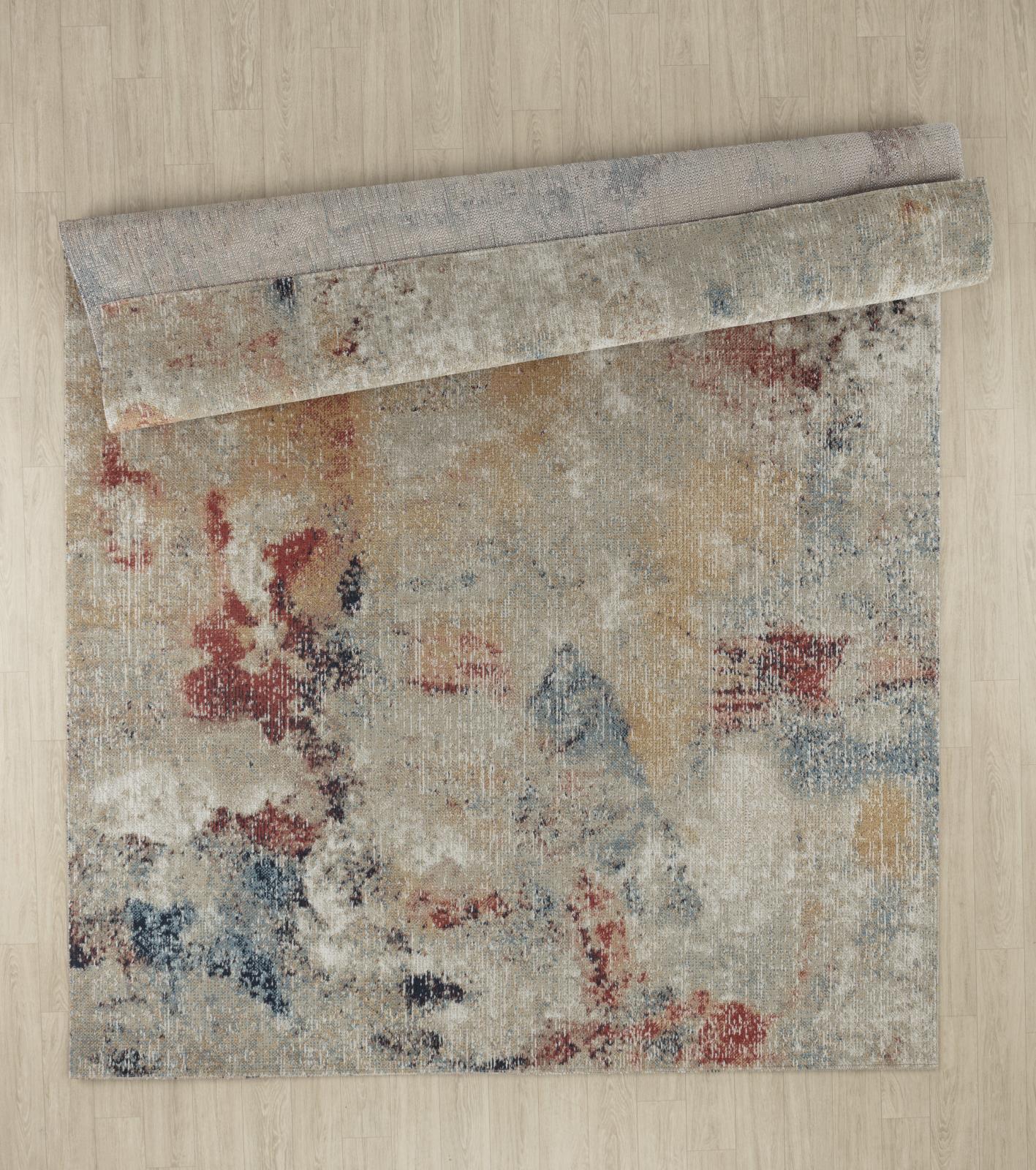 Trellis TL03 Multicolor Indoor/Outdoor Rug — view 6