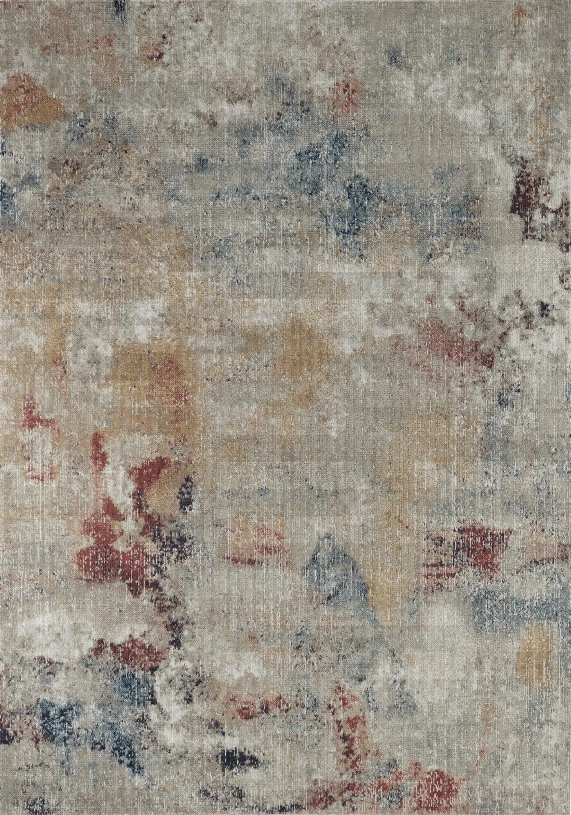 Trellis TL03 Multicolor Indoor/Outdoor Rug — view 2