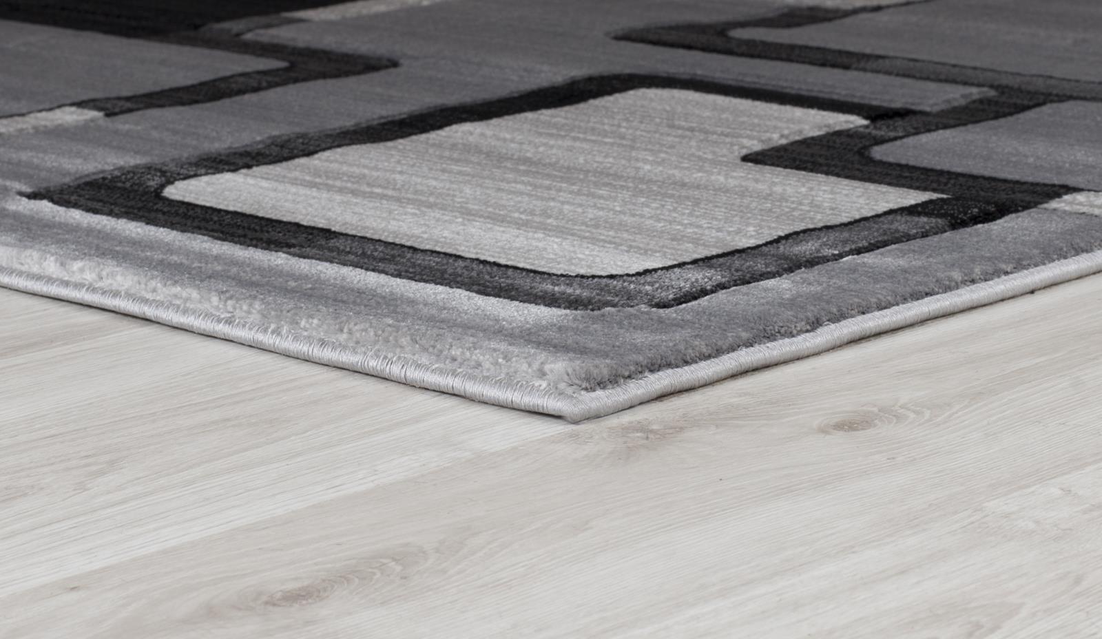 Orelsi OR29 Gray Area Rug — view 5