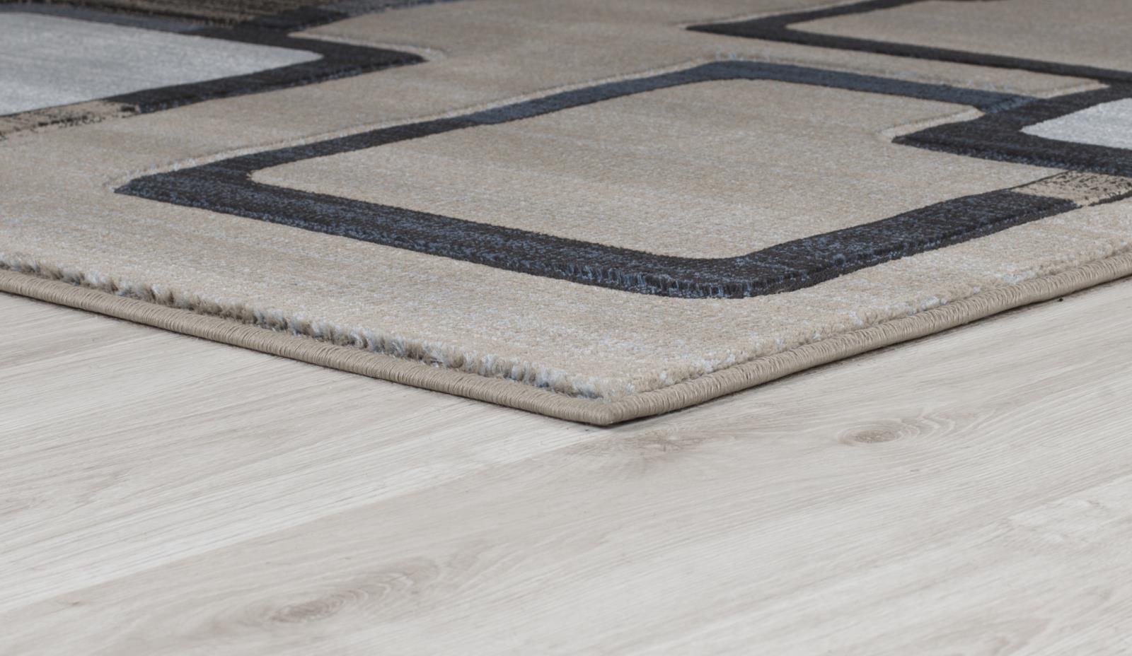 Orelsi OR67 Cream Area Rug — view 3
