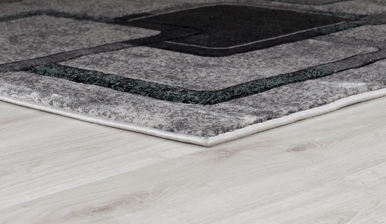 Orelsi OR18 Gray Area Rug — view 5