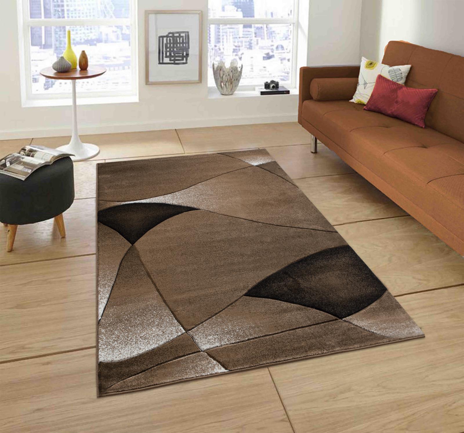 Orelsi OR10 Brown Area Rug — view 2