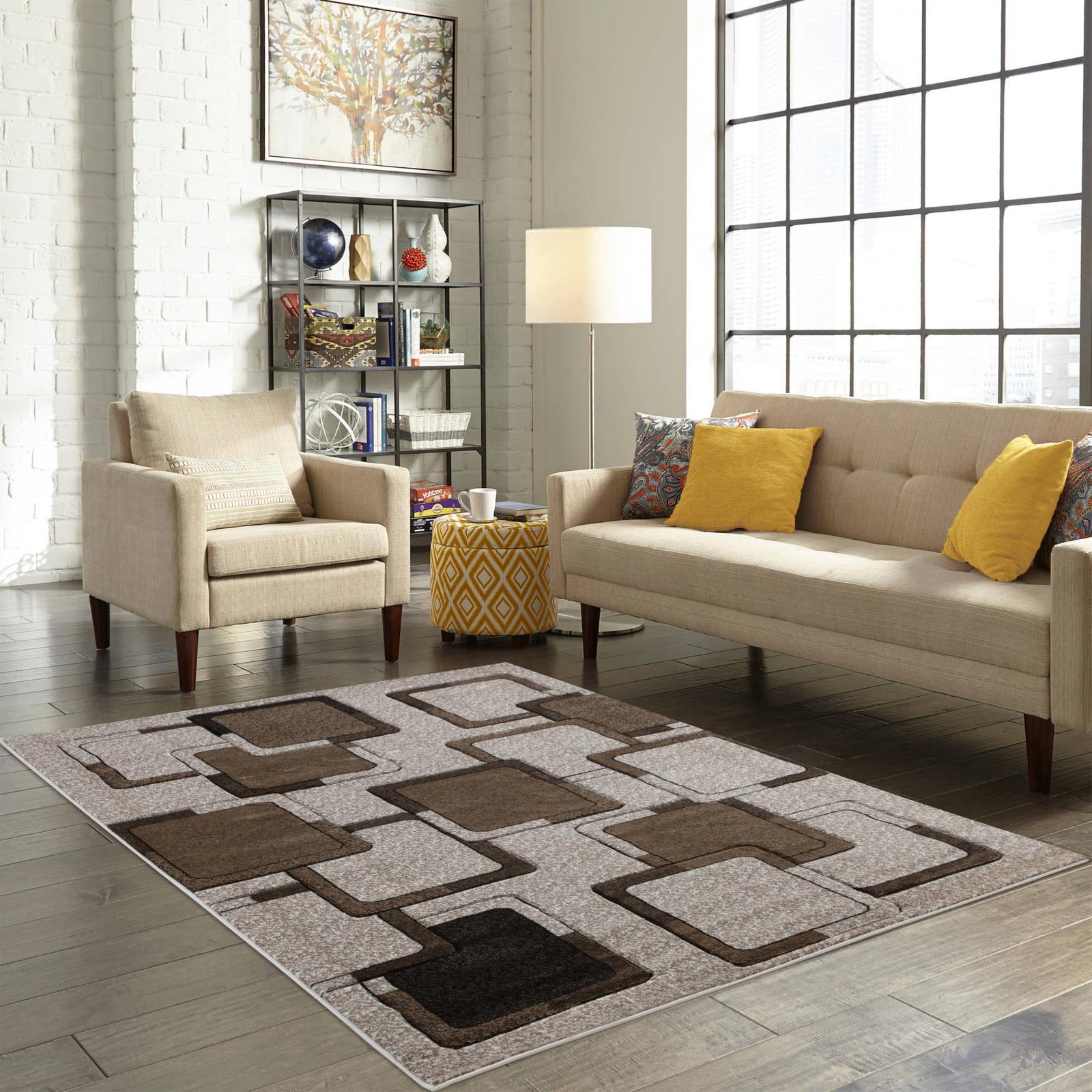 Orelsi OR12 Brown Area Rug — view 3