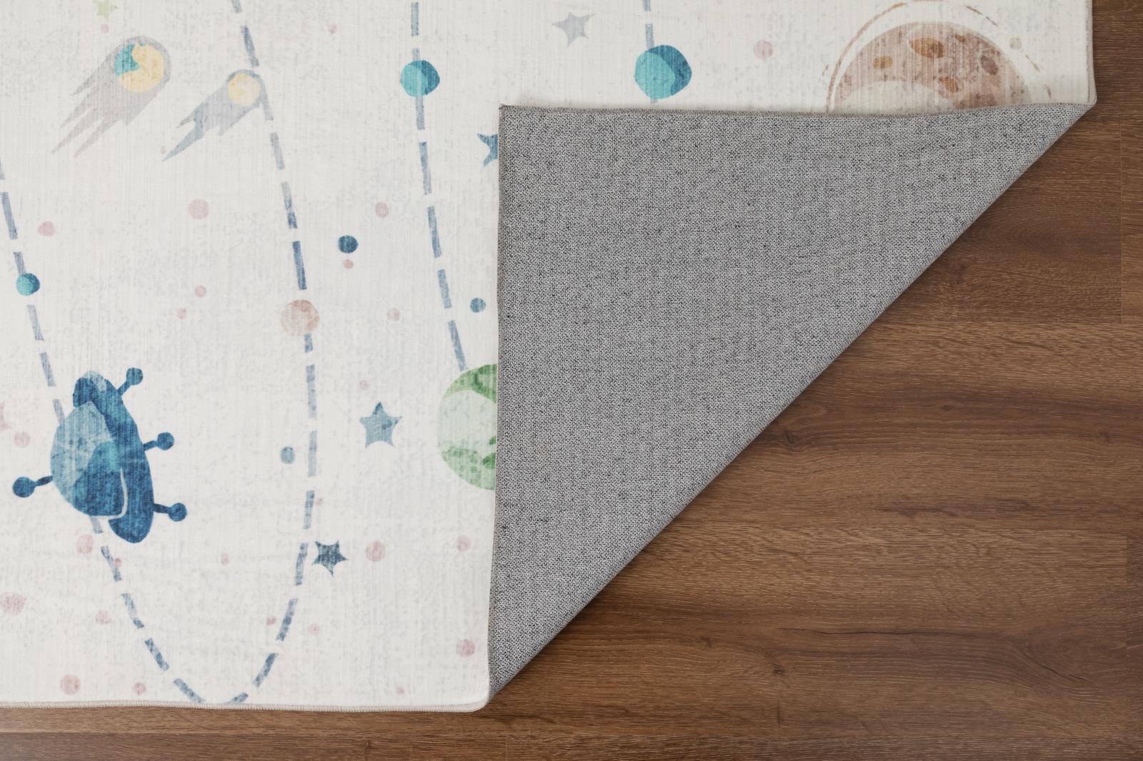 Kids KR04 Ivory Area Rug — view 5