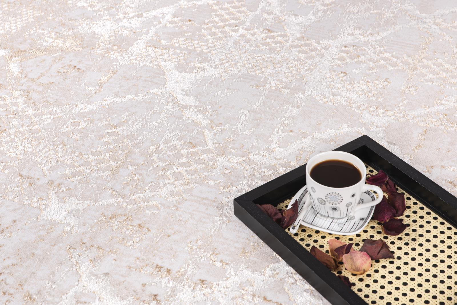 Liam LM01 Beige Area Rug — view 6