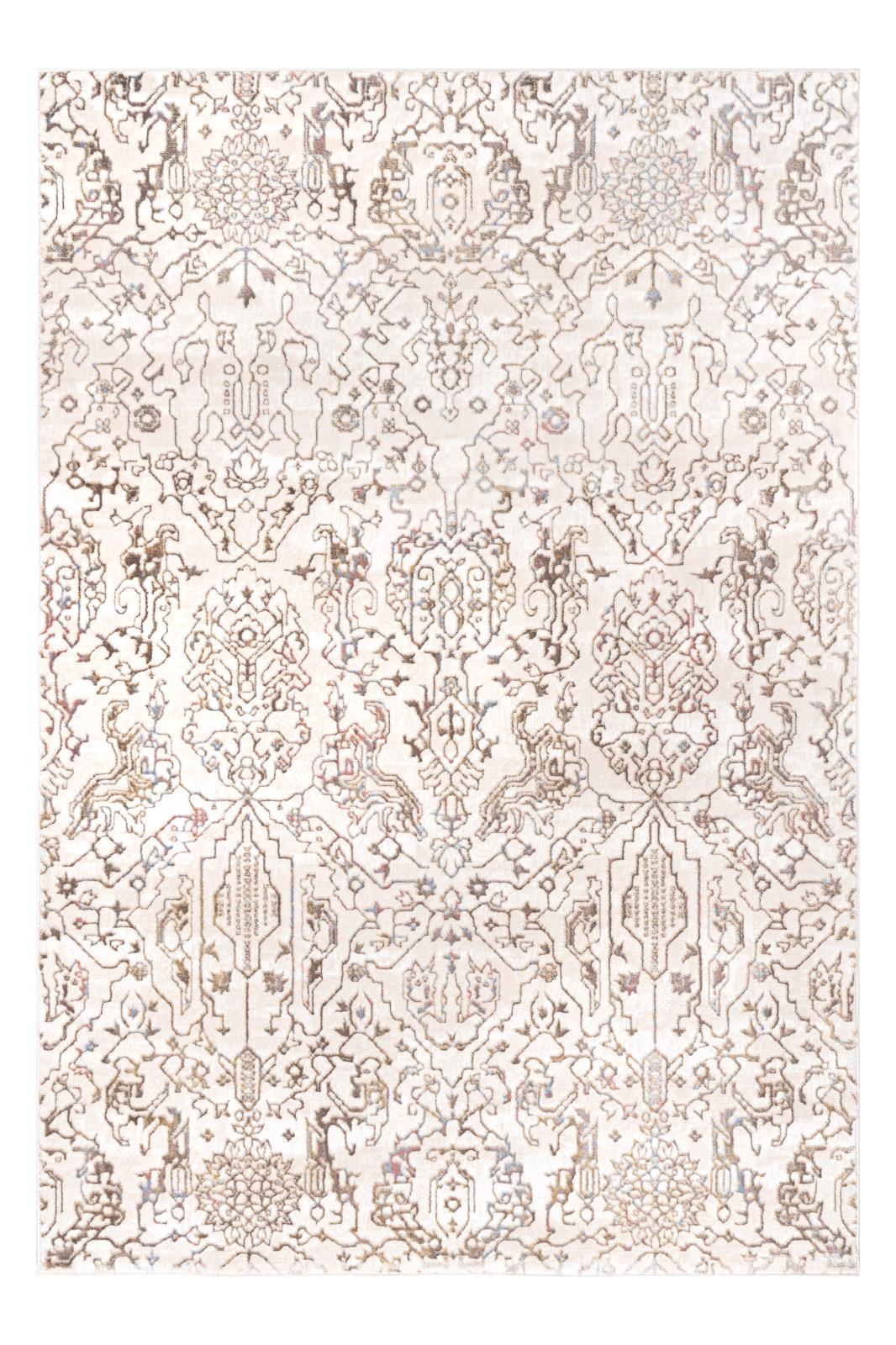 Liam LM02 Cream Area Rug