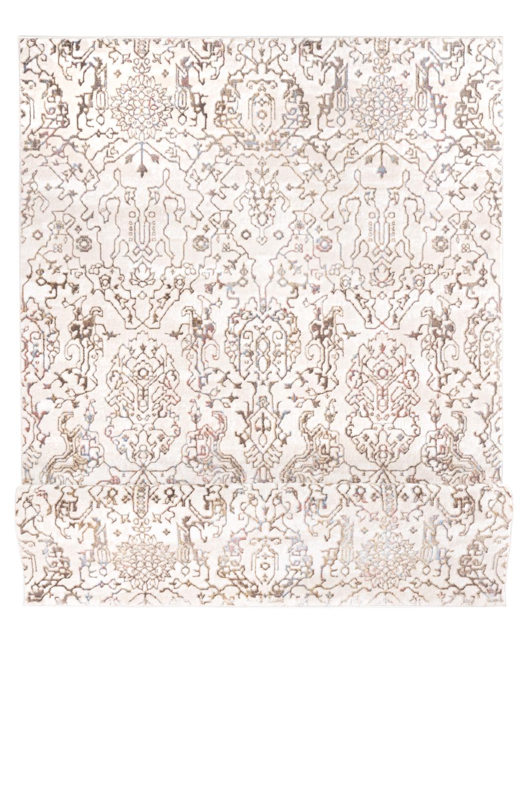 Liam LM02 Cream Area Rug — view 5