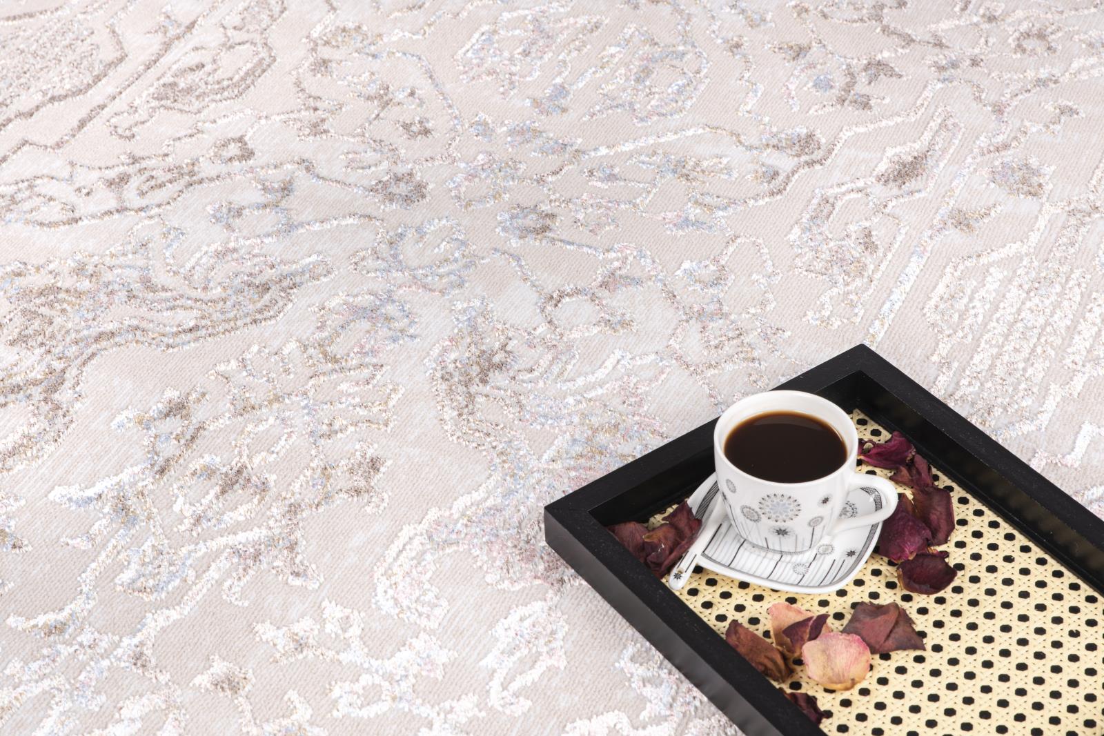 Liam LM02 Cream Area Rug — view 6