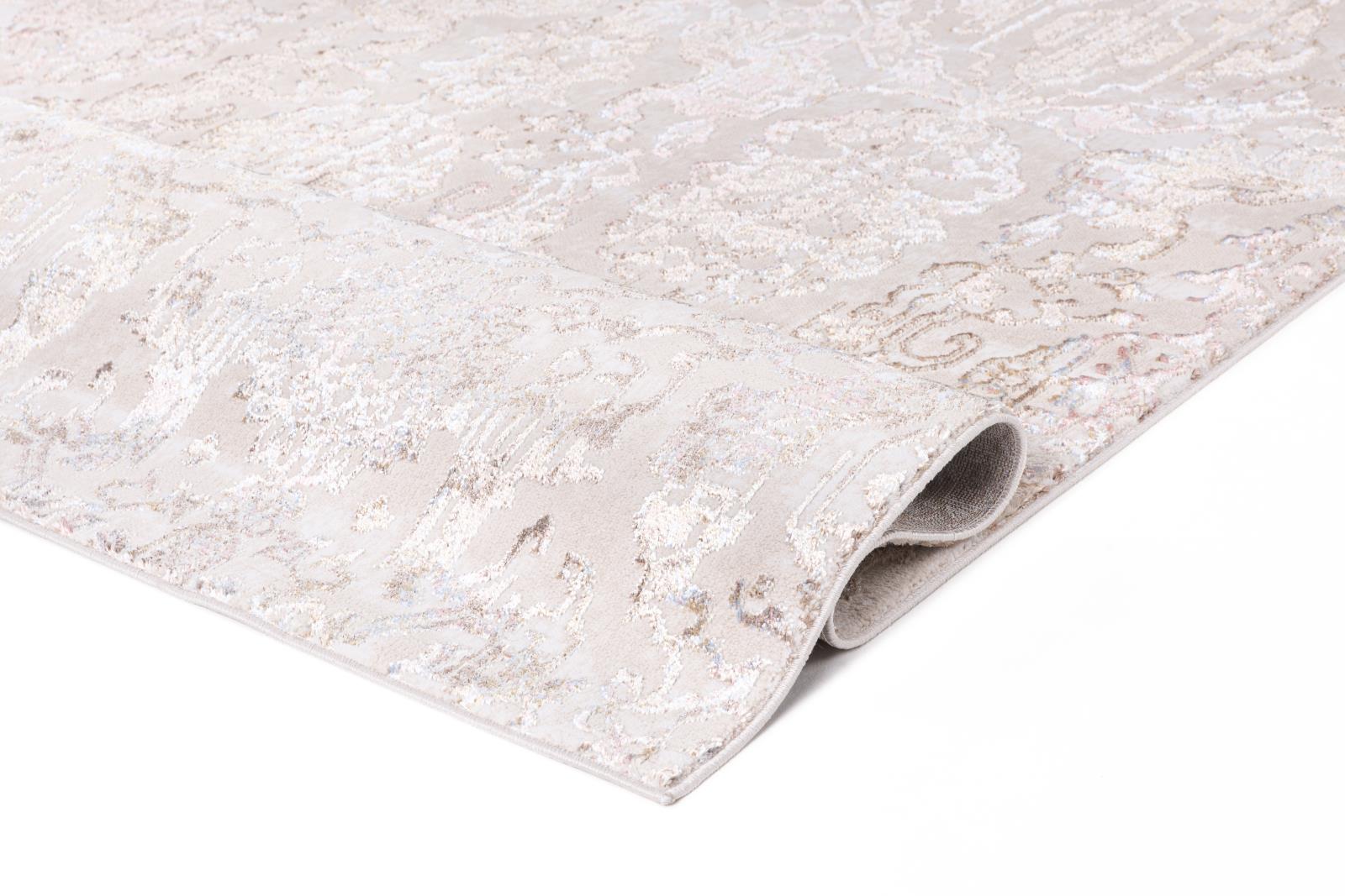 Liam LM02 Cream Area Rug — view 3