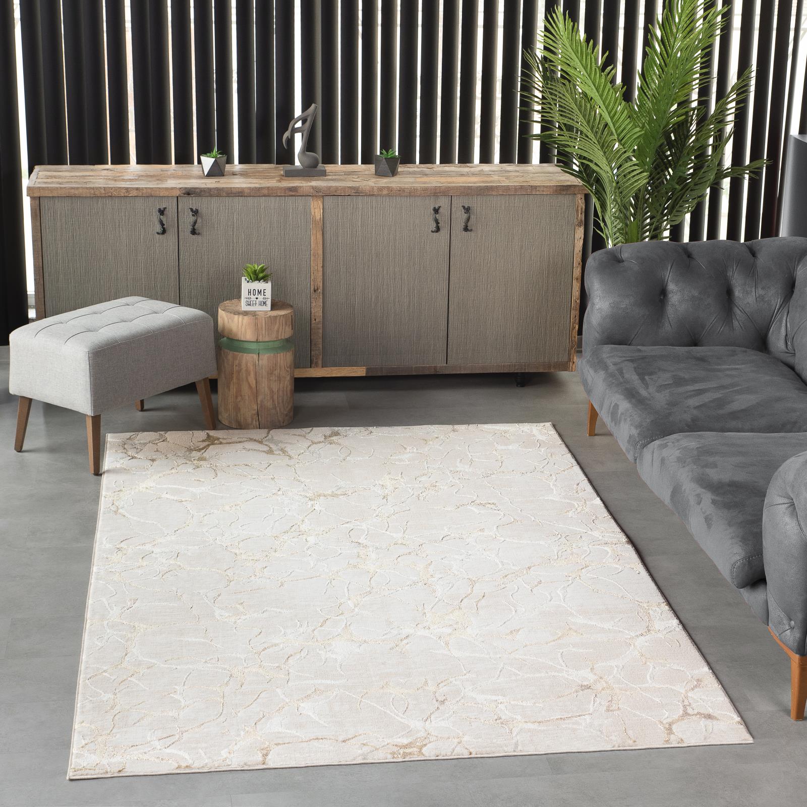 Liam LM03 Beige Area Rug — view 2