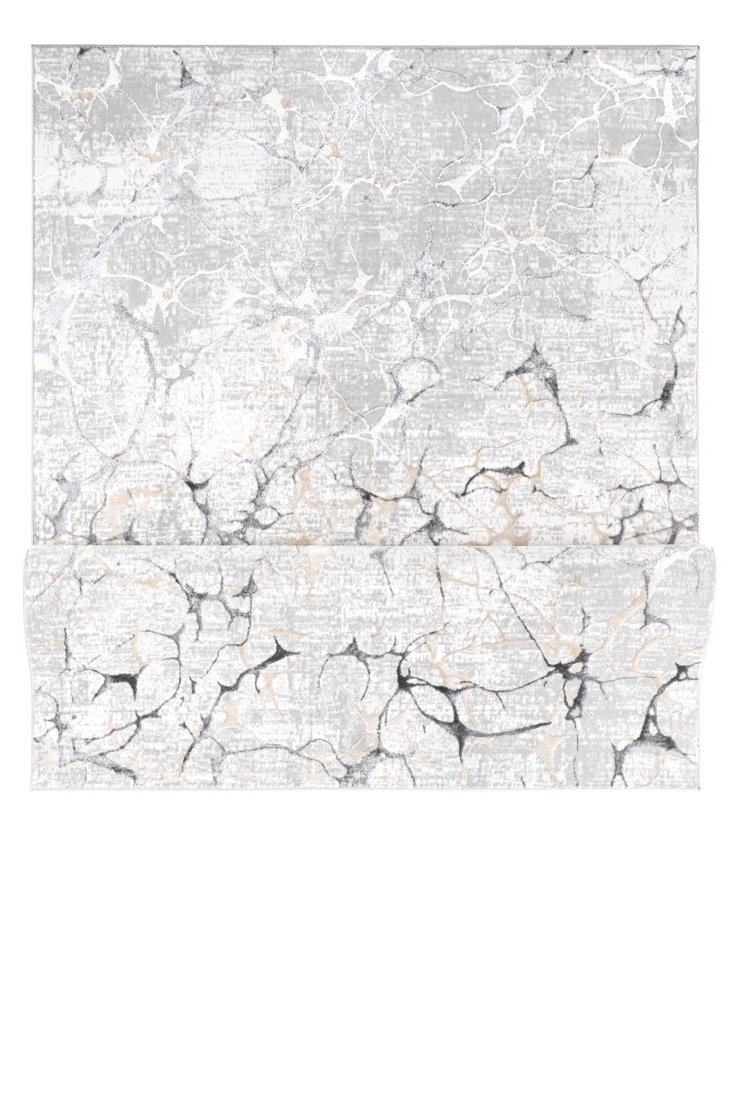 Liam LM04 Light Gray Area Rug — view 5