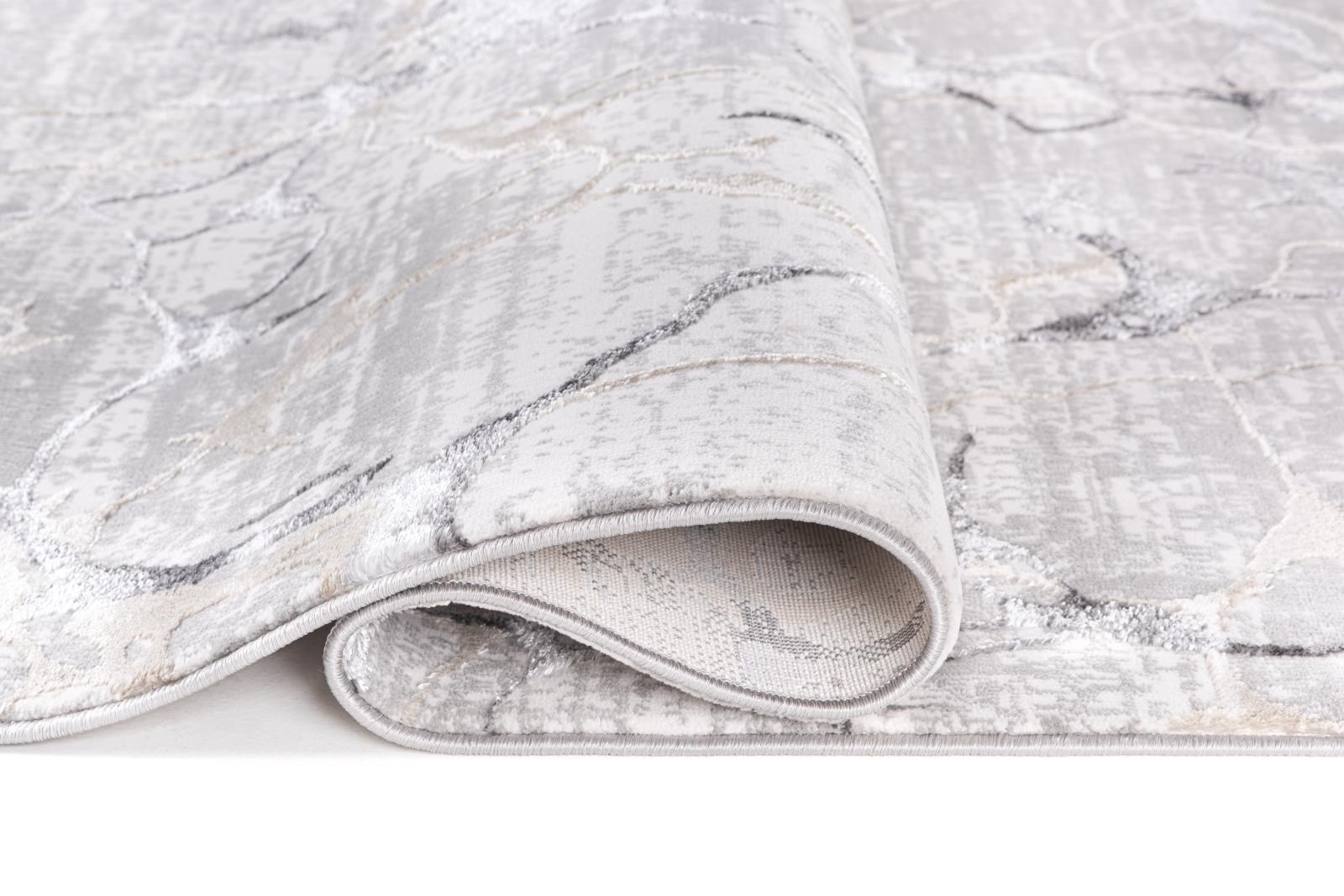 Liam LM04 Light Gray Area Rug — view 4