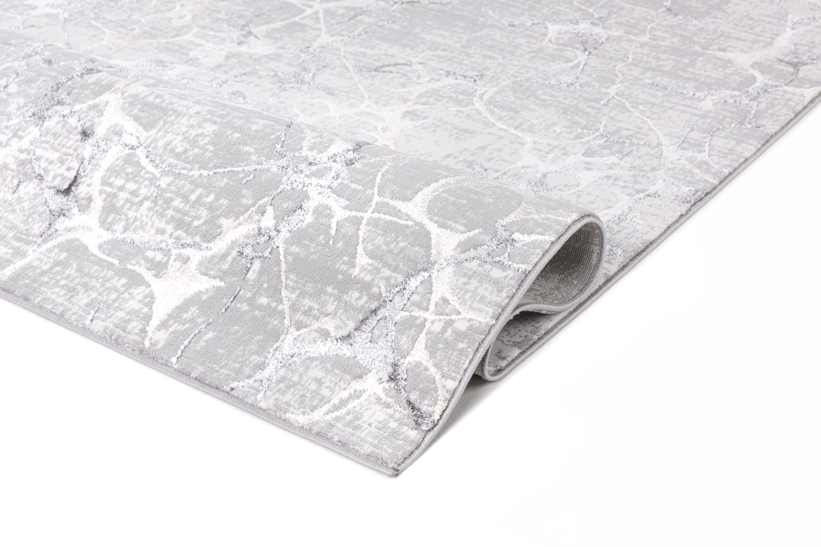Liam LM04 Light Gray Area Rug — view 3