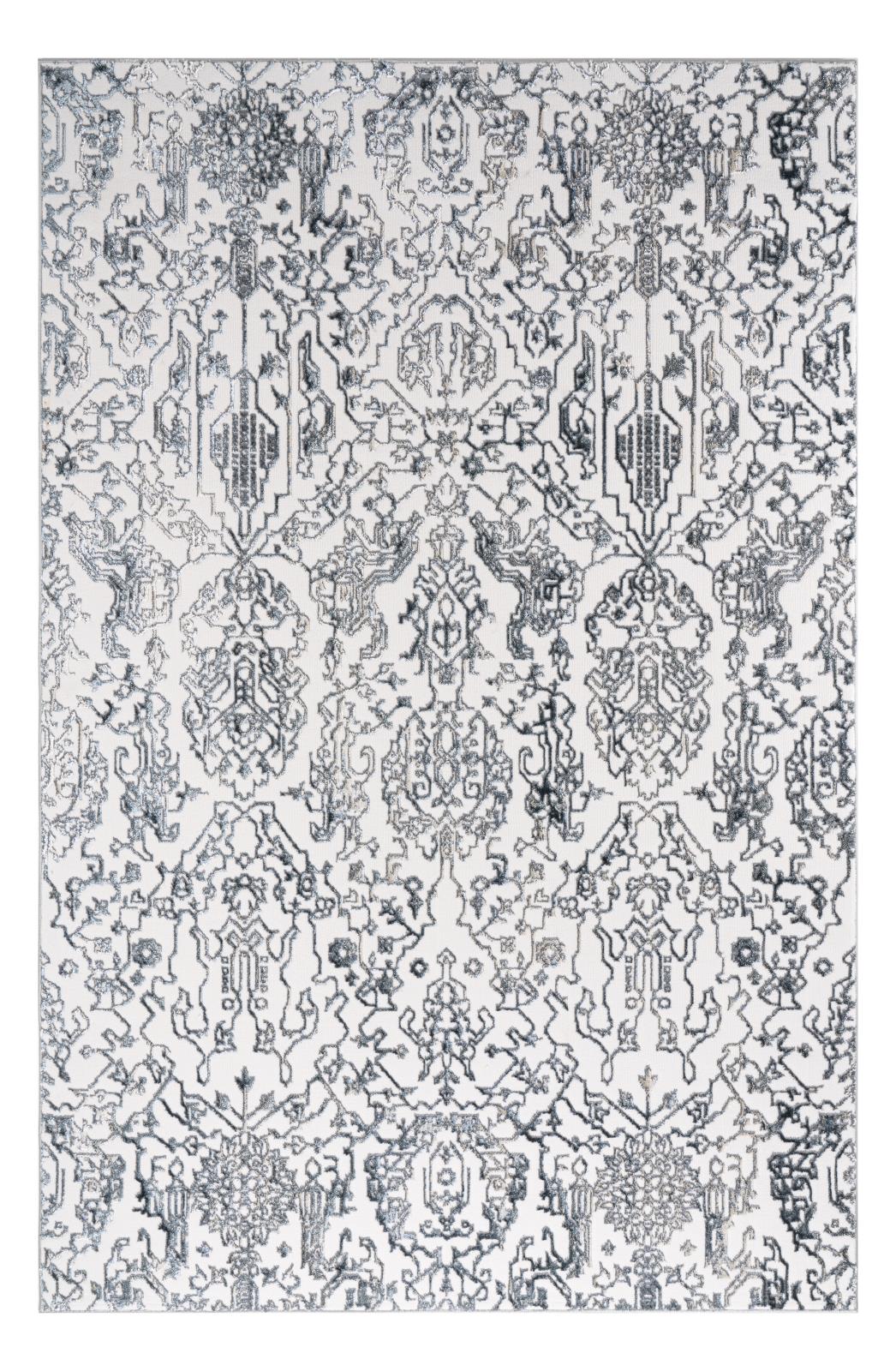 Liam LM05 Cream Area Rug
