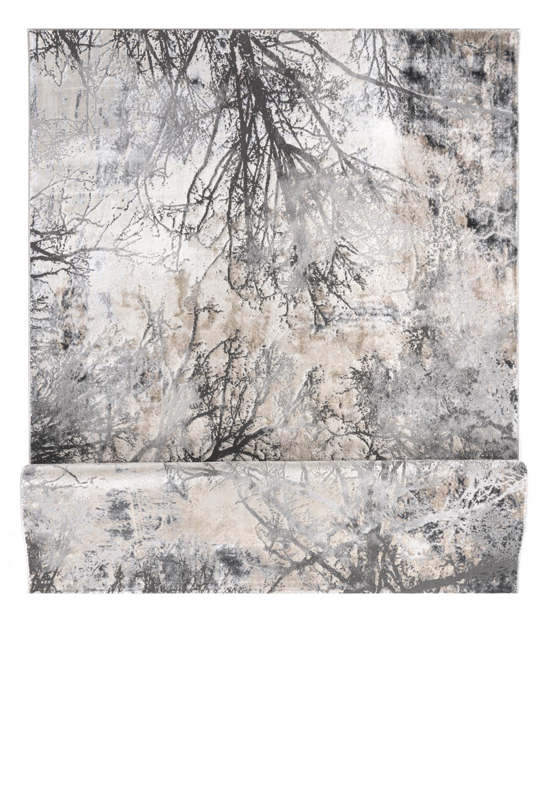 Bowman BM01 Ivory Area Rug — view 6