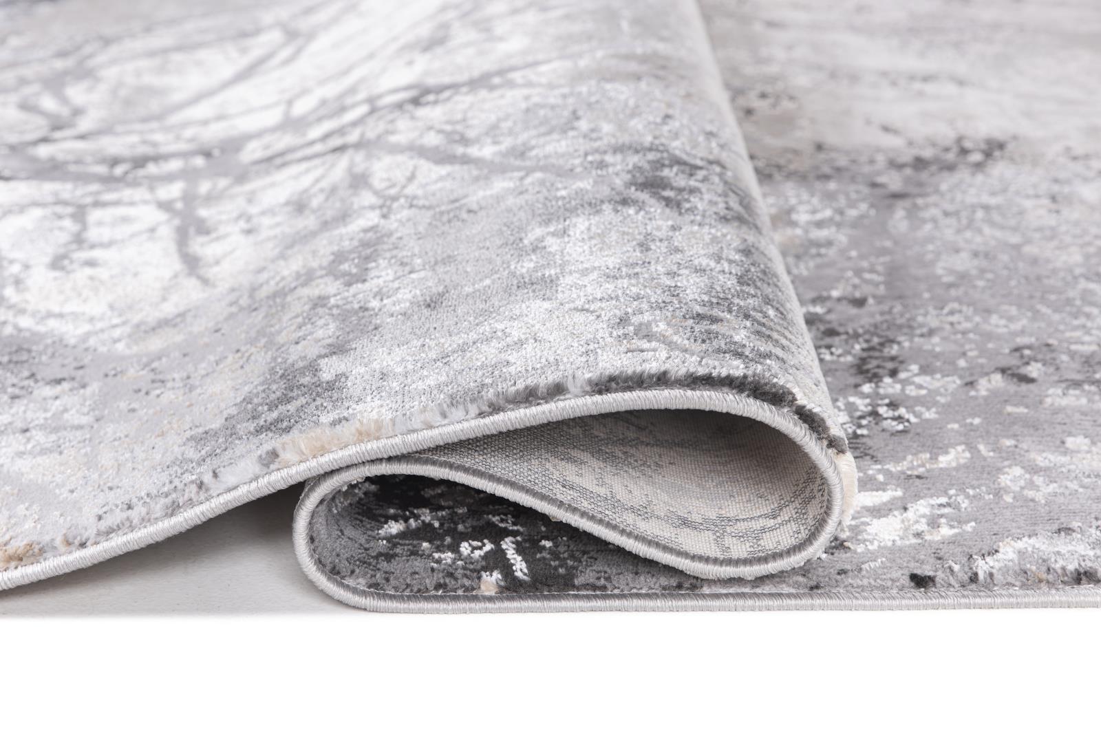 Bowman BM01 Ivory Area Rug — view 4