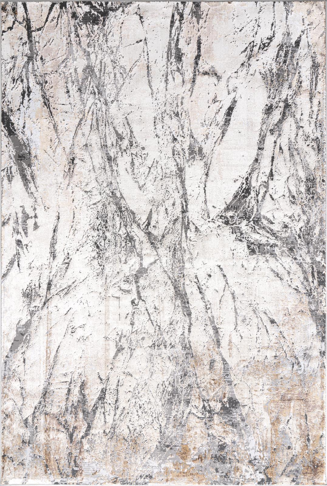 Bowman BM03 Ivory Area Rug — view 7
