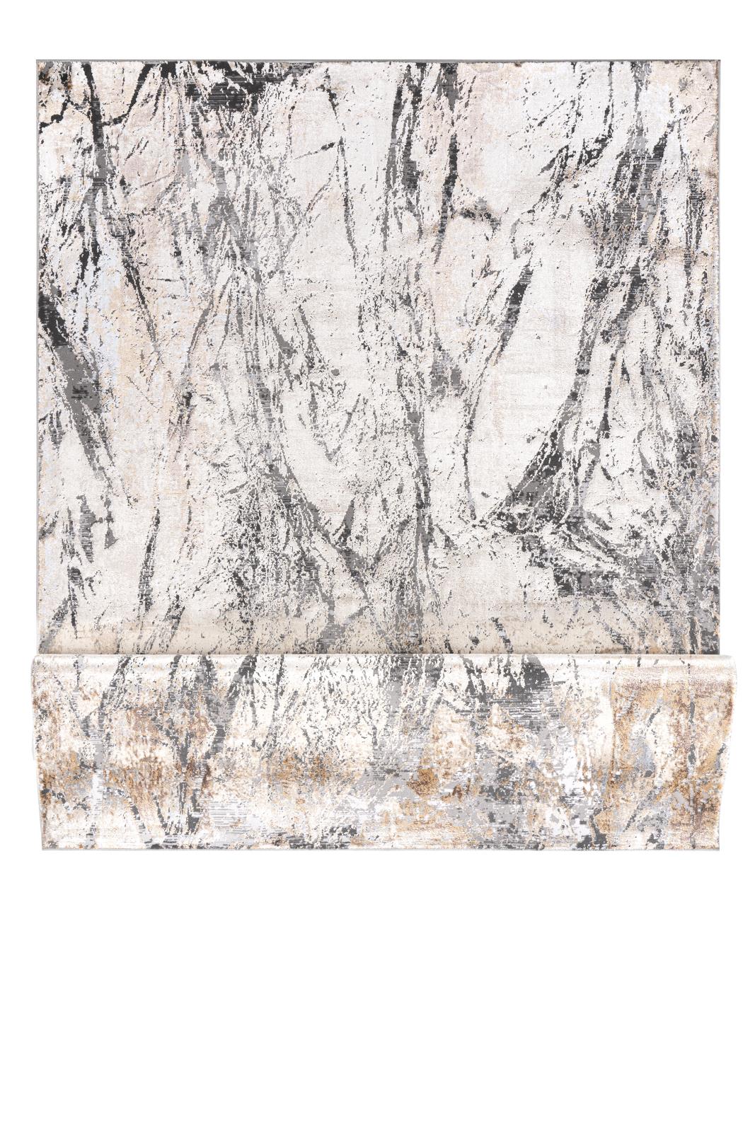 Bowman BM03 Ivory Area Rug — view 3
