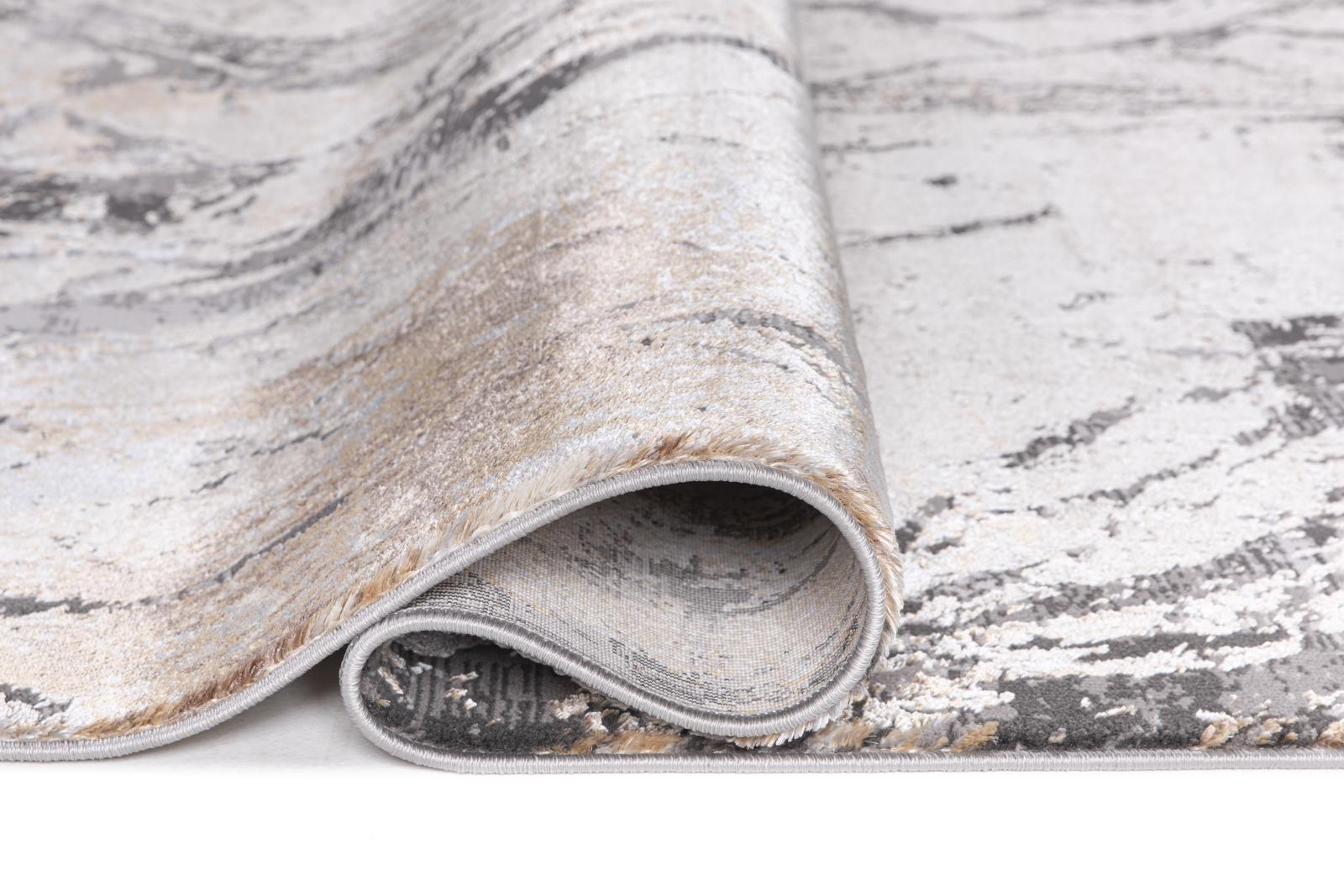 Bowman BM03 Ivory Area Rug — view 5