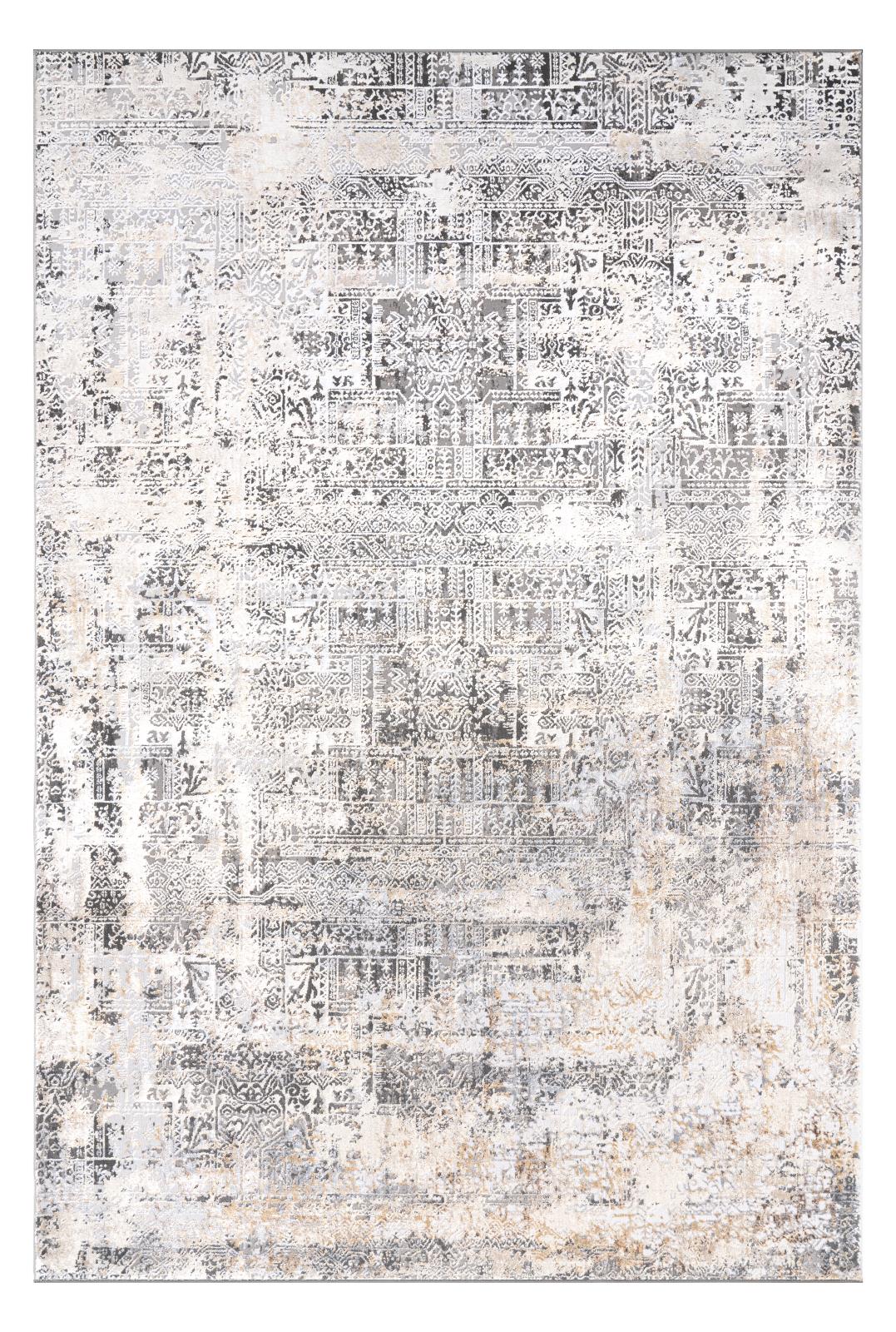 Bowman BM04 Ivory Area Rug — view 7