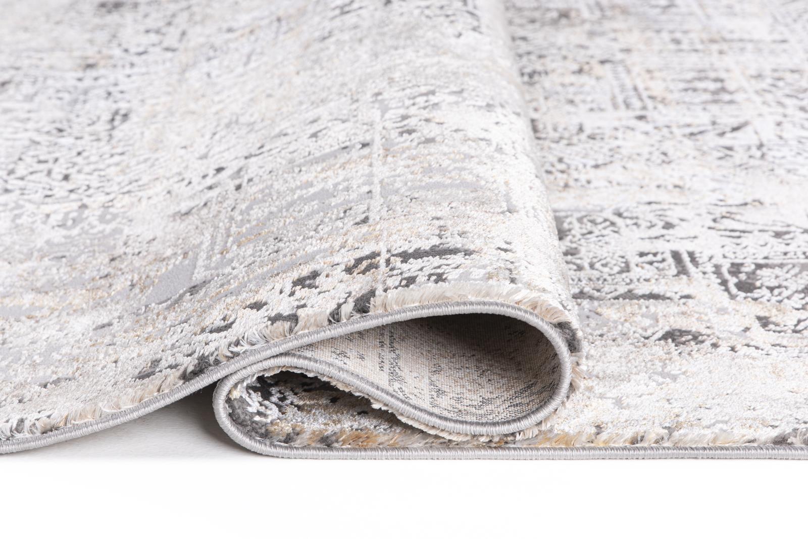 Bowman BM04 Ivory Area Rug — view 5