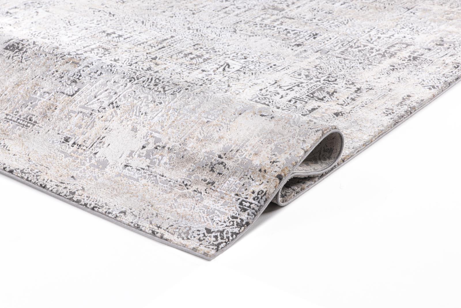 Bowman BM04 Ivory Area Rug — view 6