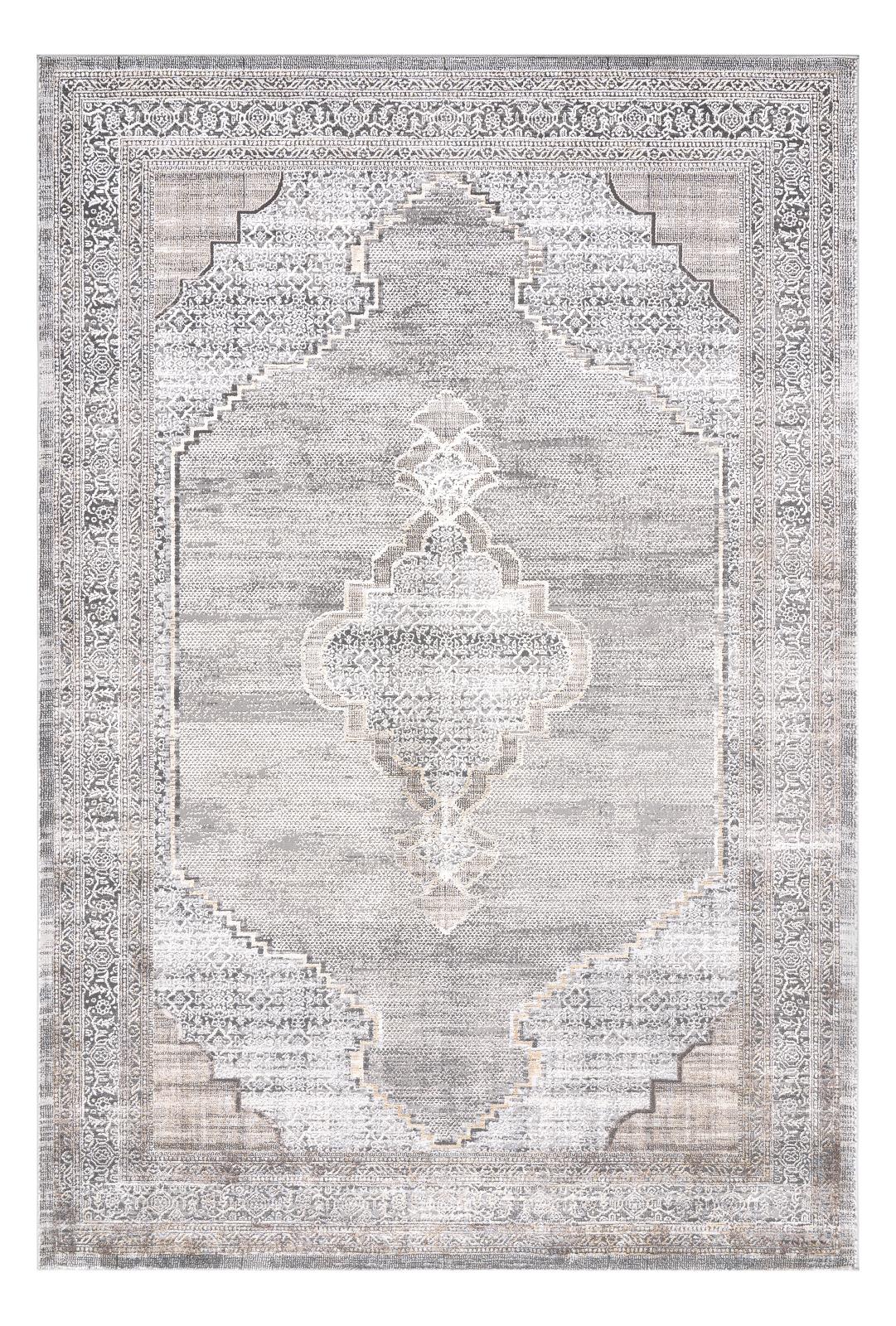 Bowman BM06 Gray Area Rug — view 7