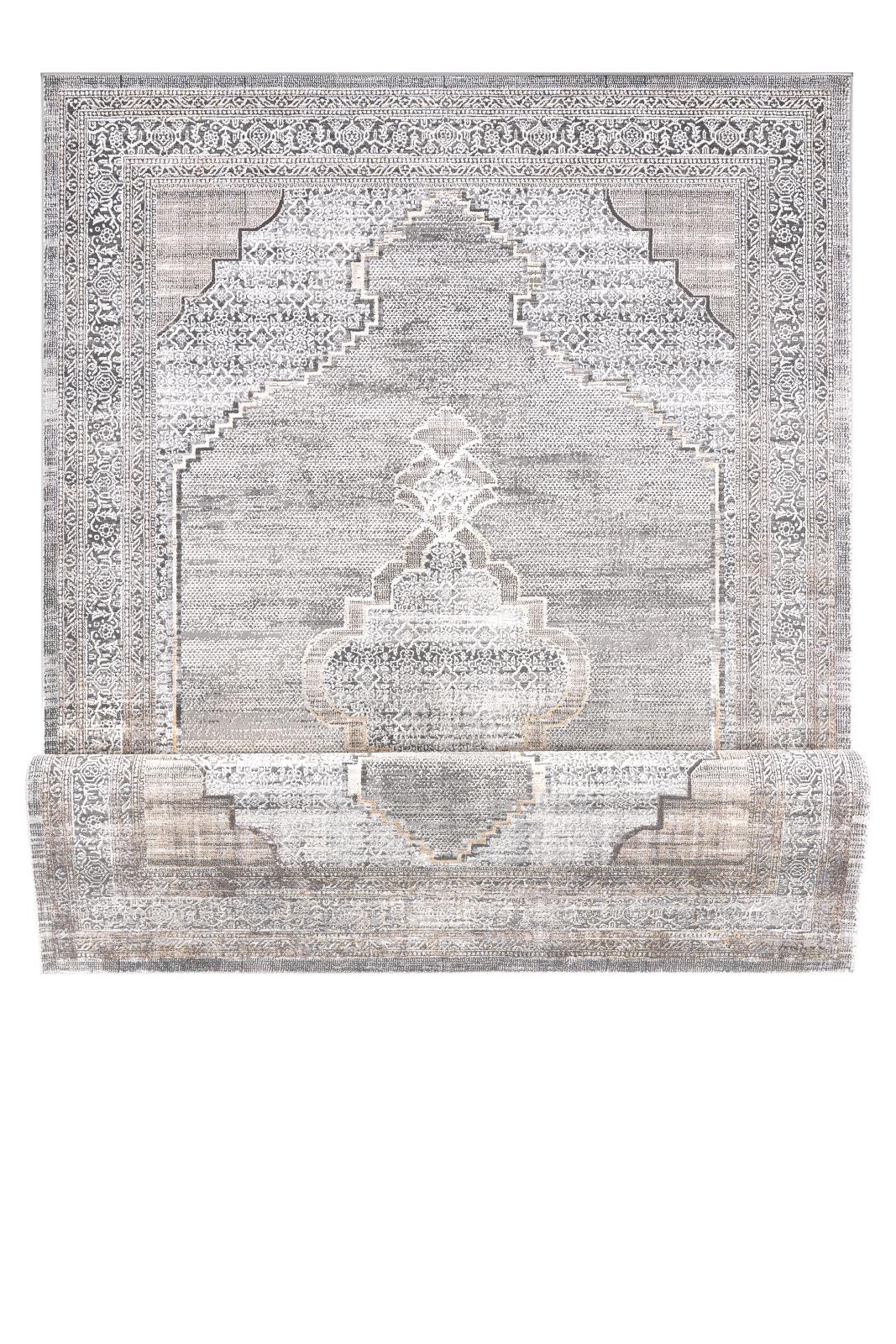 Bowman BM06 Gray Area Rug — view 6