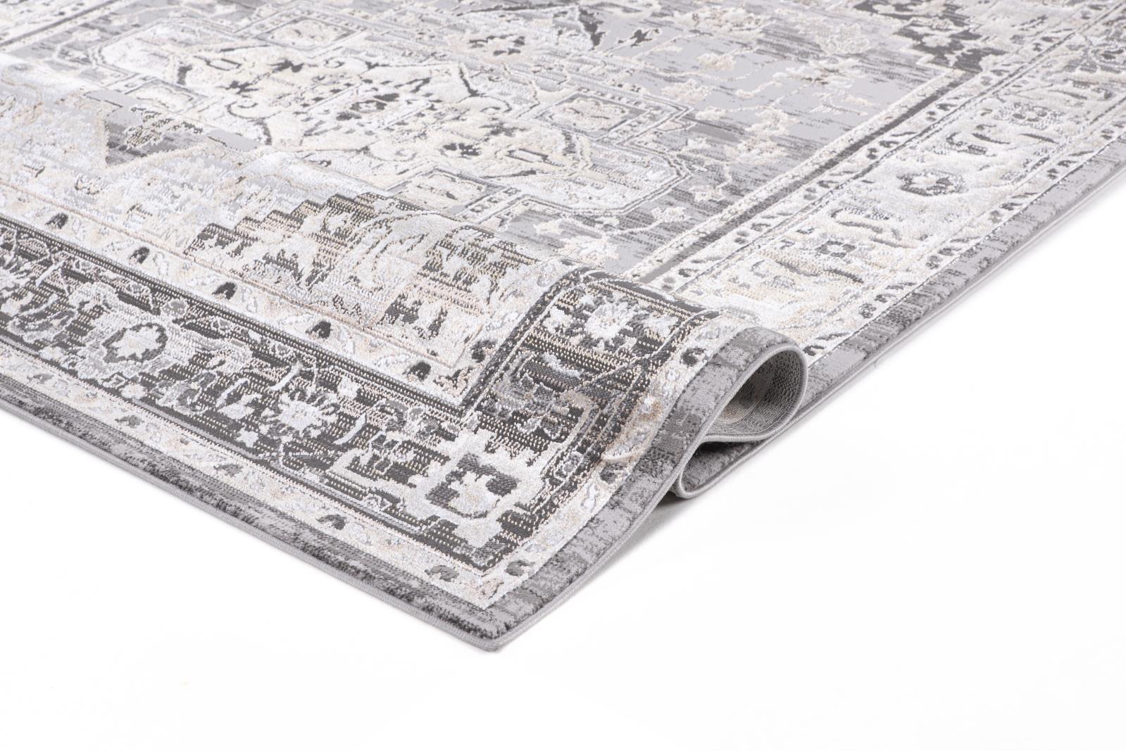 Bowman BM07 Ivory Area Rug — view 5