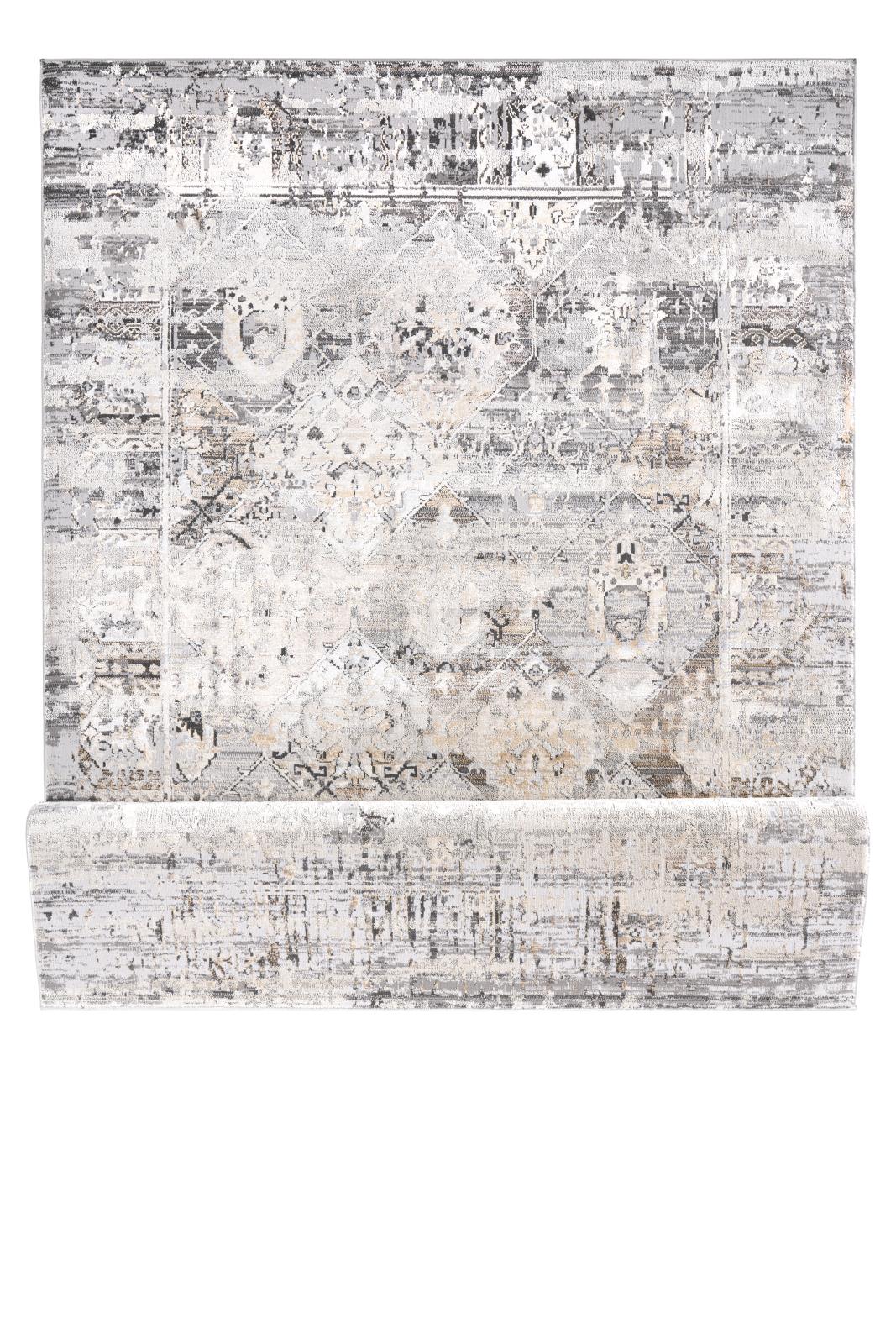 Bowman BM08 Ivory Area Rug — view 6