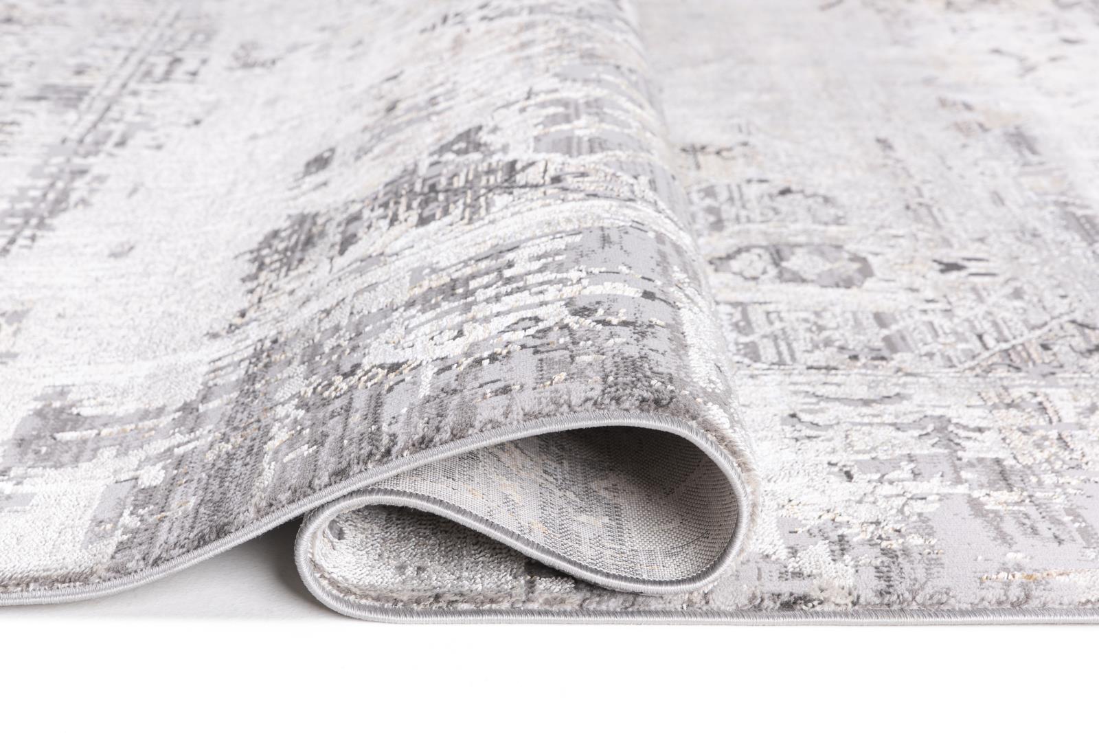 Bowman BM08 Ivory Area Rug — view 4
