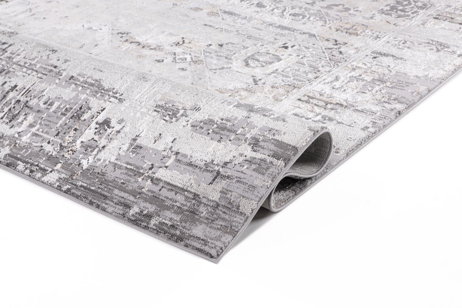 Bowman BM08 Ivory Area Rug — view 5