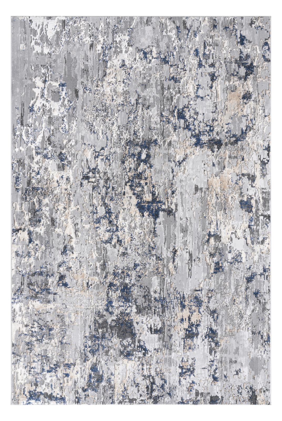 Bowman BM10 Light Gray Area Rug — view 7