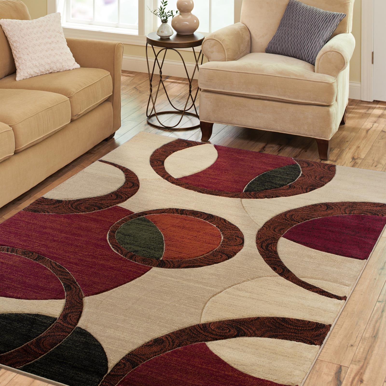 Orelsi OR53 Cream Area Rug — view 4