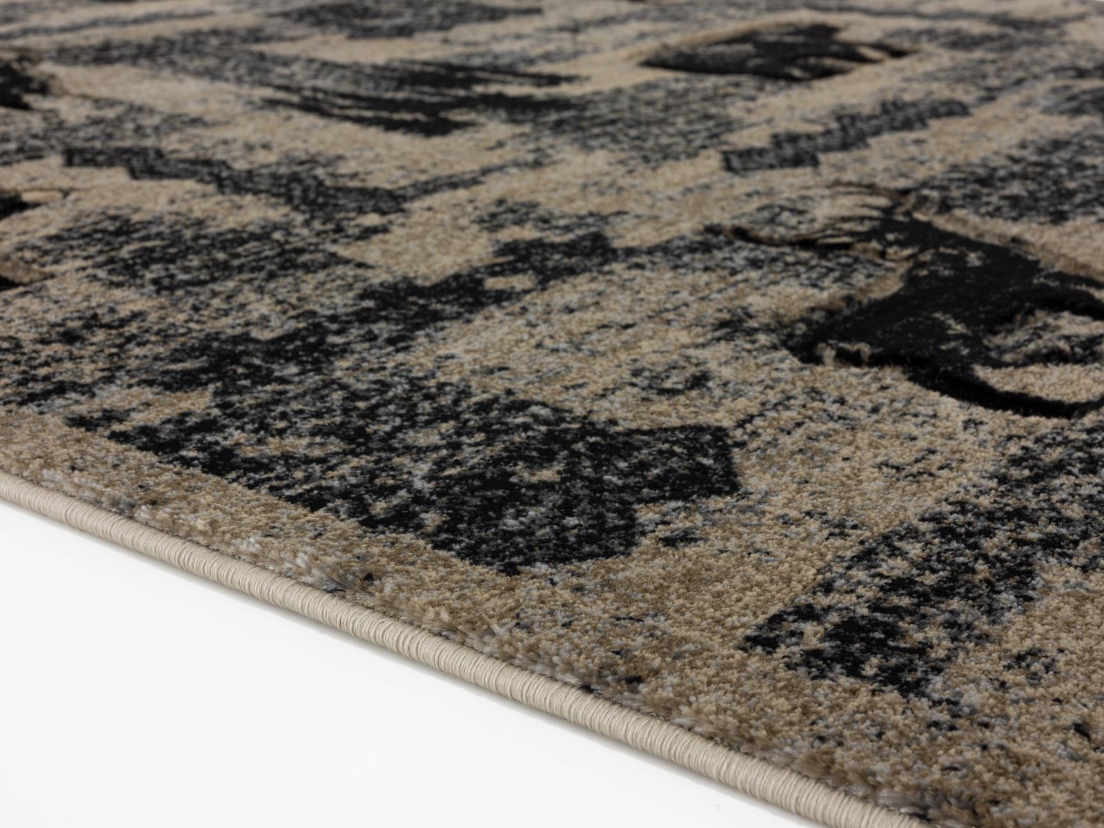 Wildlife WL22 Beige Area Rug — view 4