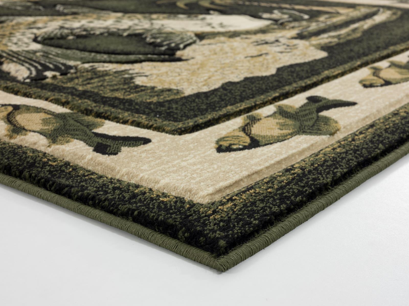 Wildlife WL06 Multicolor Area Rug — view 3