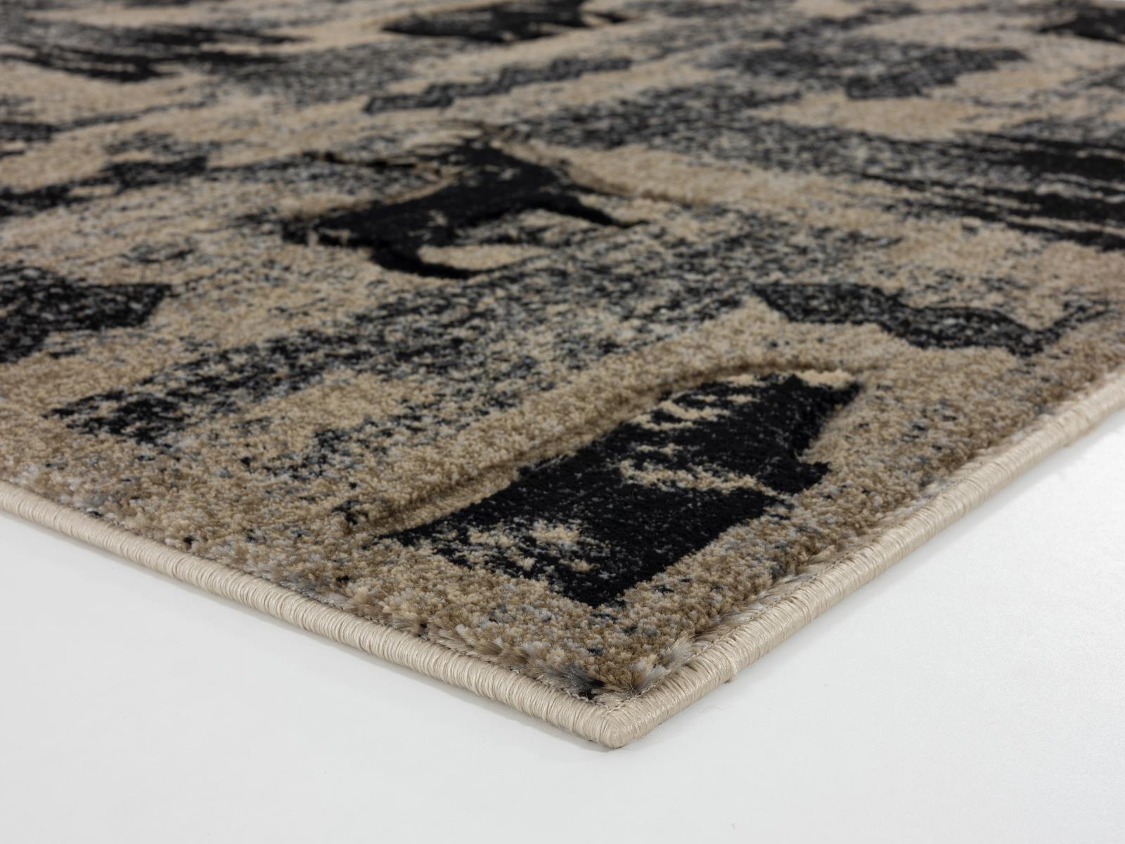 Wildlife WL22 Beige Area Rug — view 3