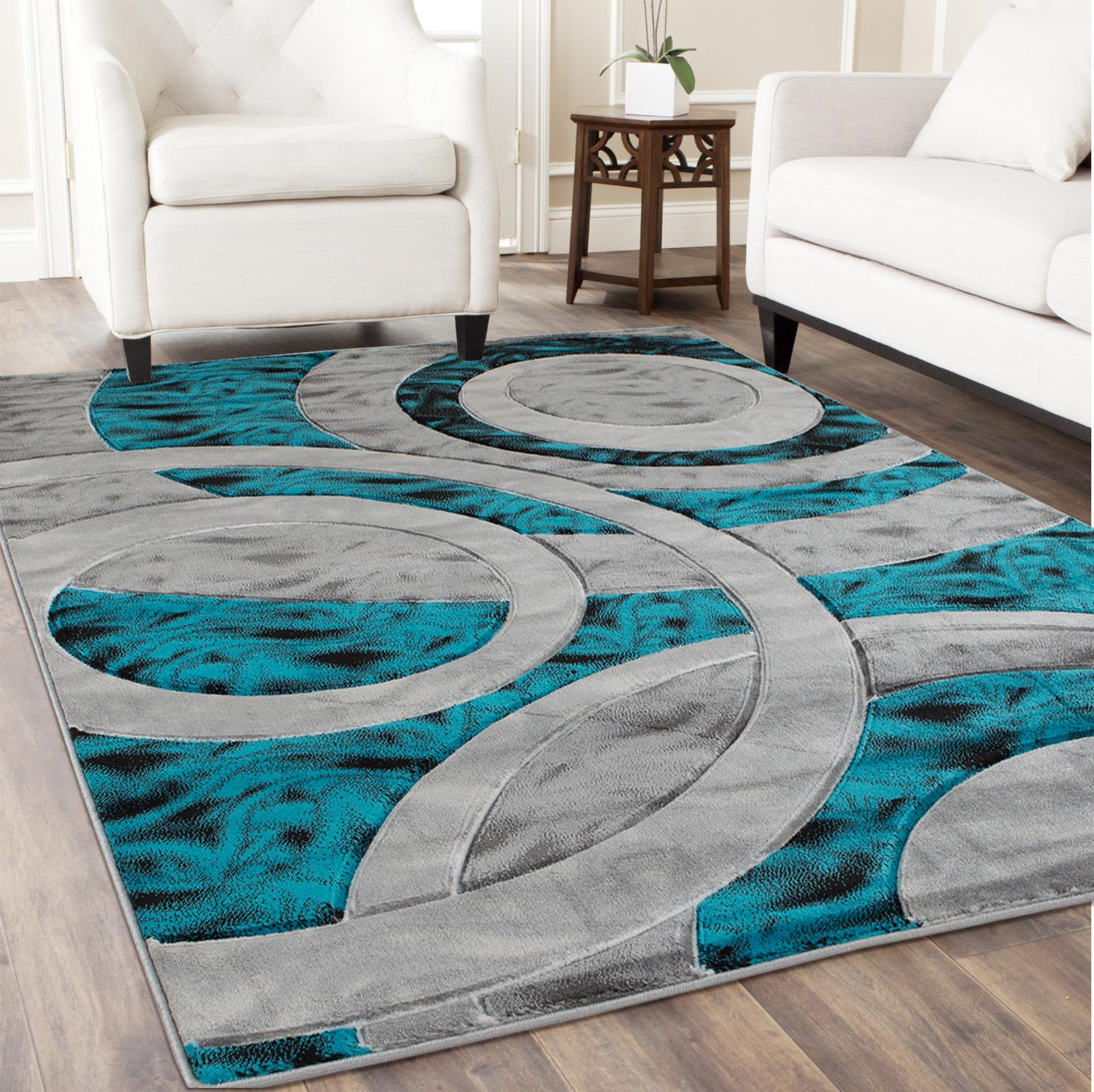 Orelsi OR62 Gray Area Rug — view 5