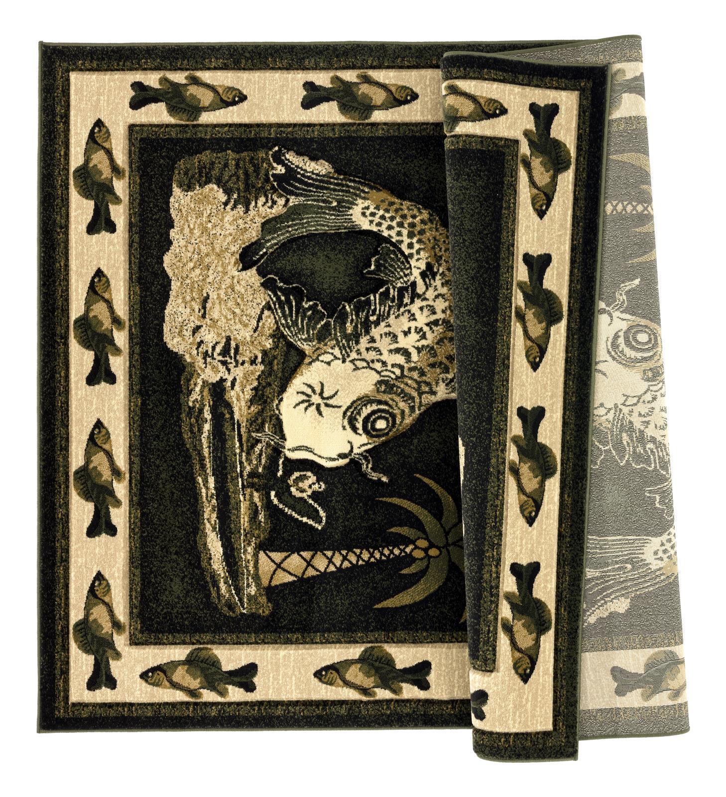 Wildlife WL06 Multicolor Area Rug — view 2