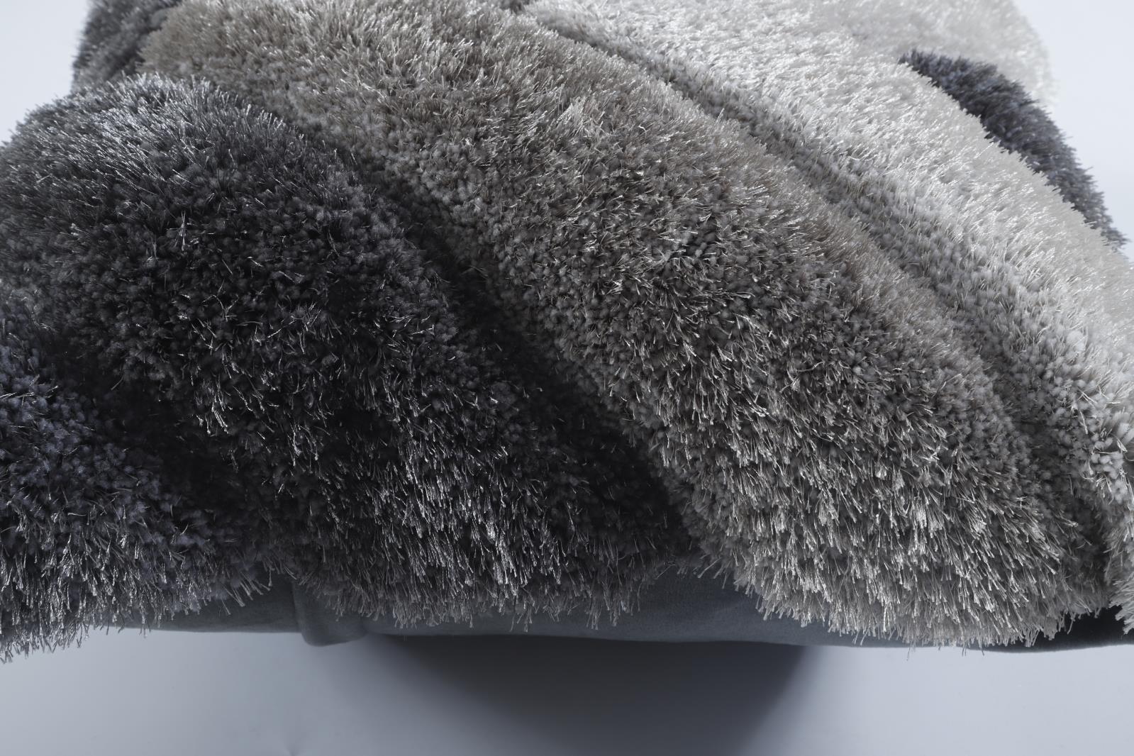 Mateos MS20P Gray Accent Pillow — view 4