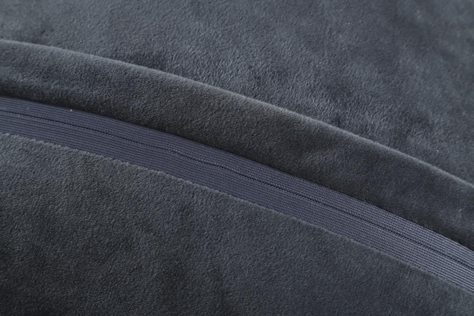 Mateos MS20P Gray Accent Pillow — view 2