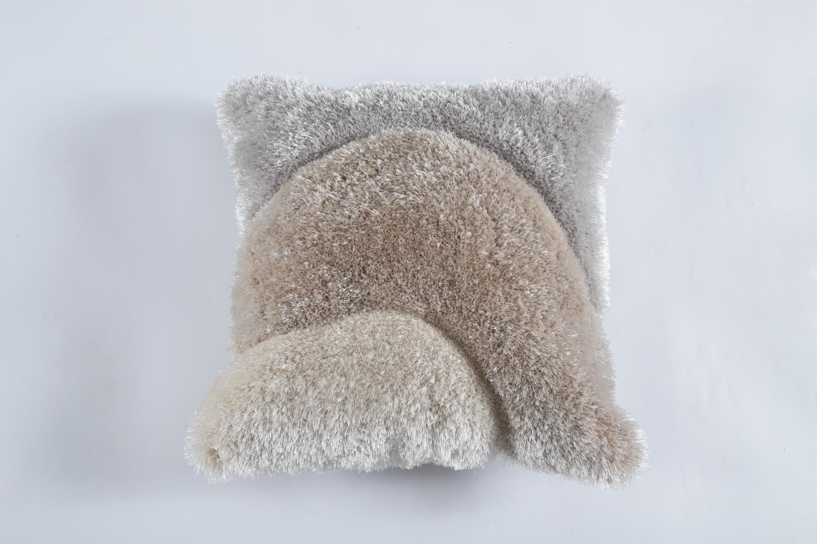 Mateos MS64P Beige Accent Pillow