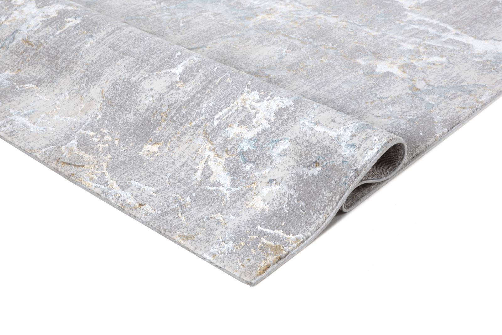 London LD06 Gray Area Rug — view 6
