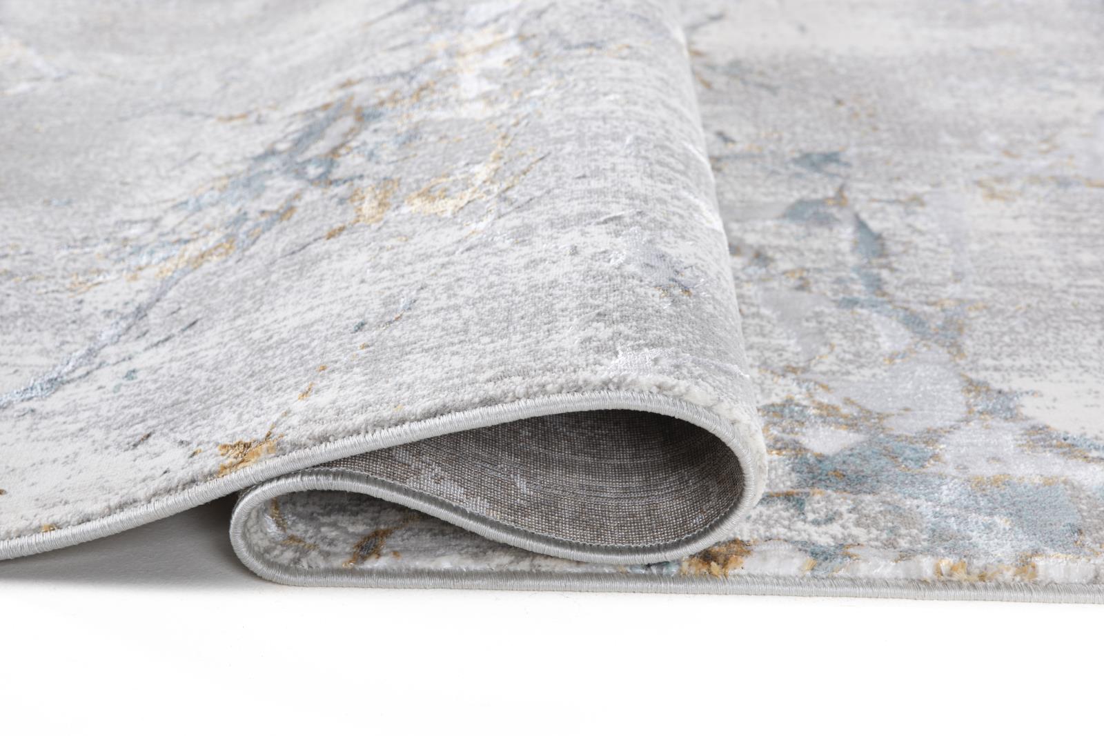 London LD06 Gray Area Rug — view 5