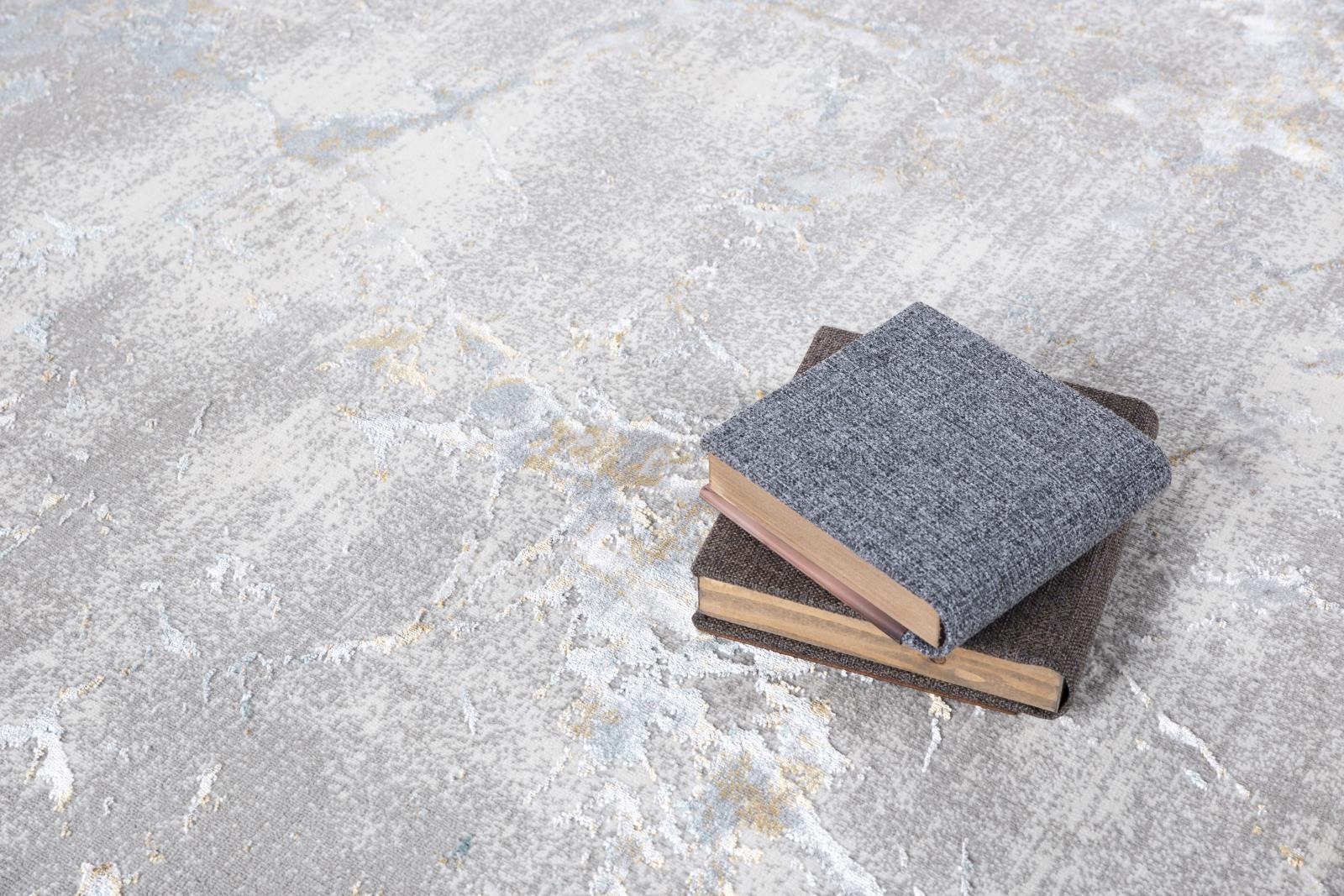 London LD06 Gray Area Rug — view 4