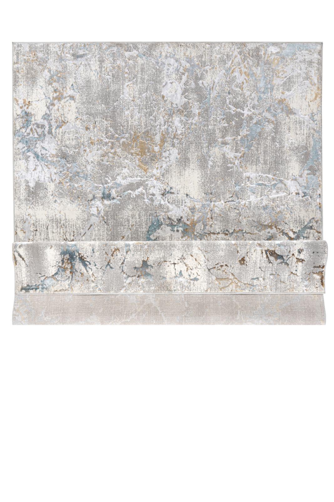 London LD06 Gray Area Rug — view 3